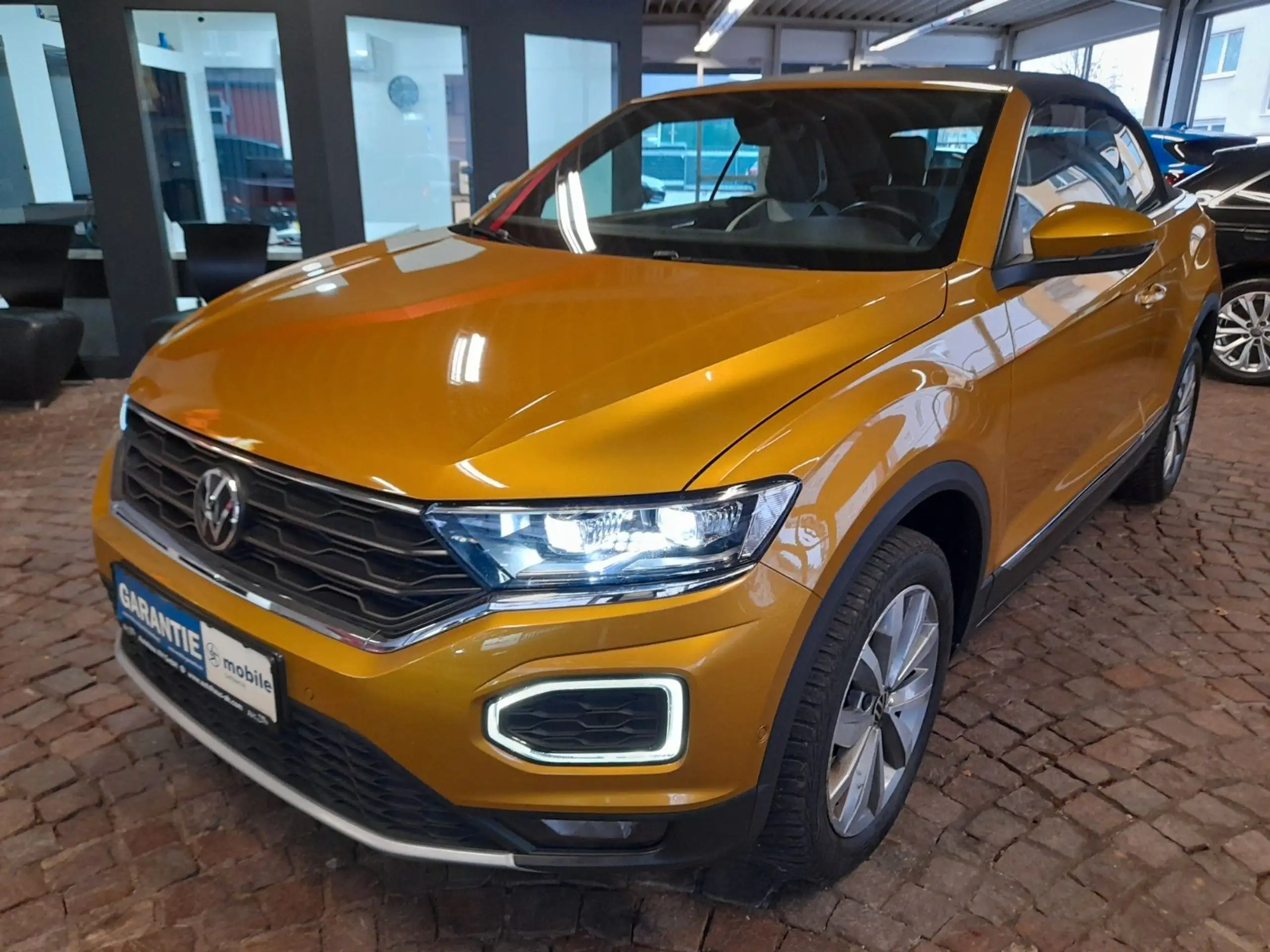 Volkswagen - T-Roc