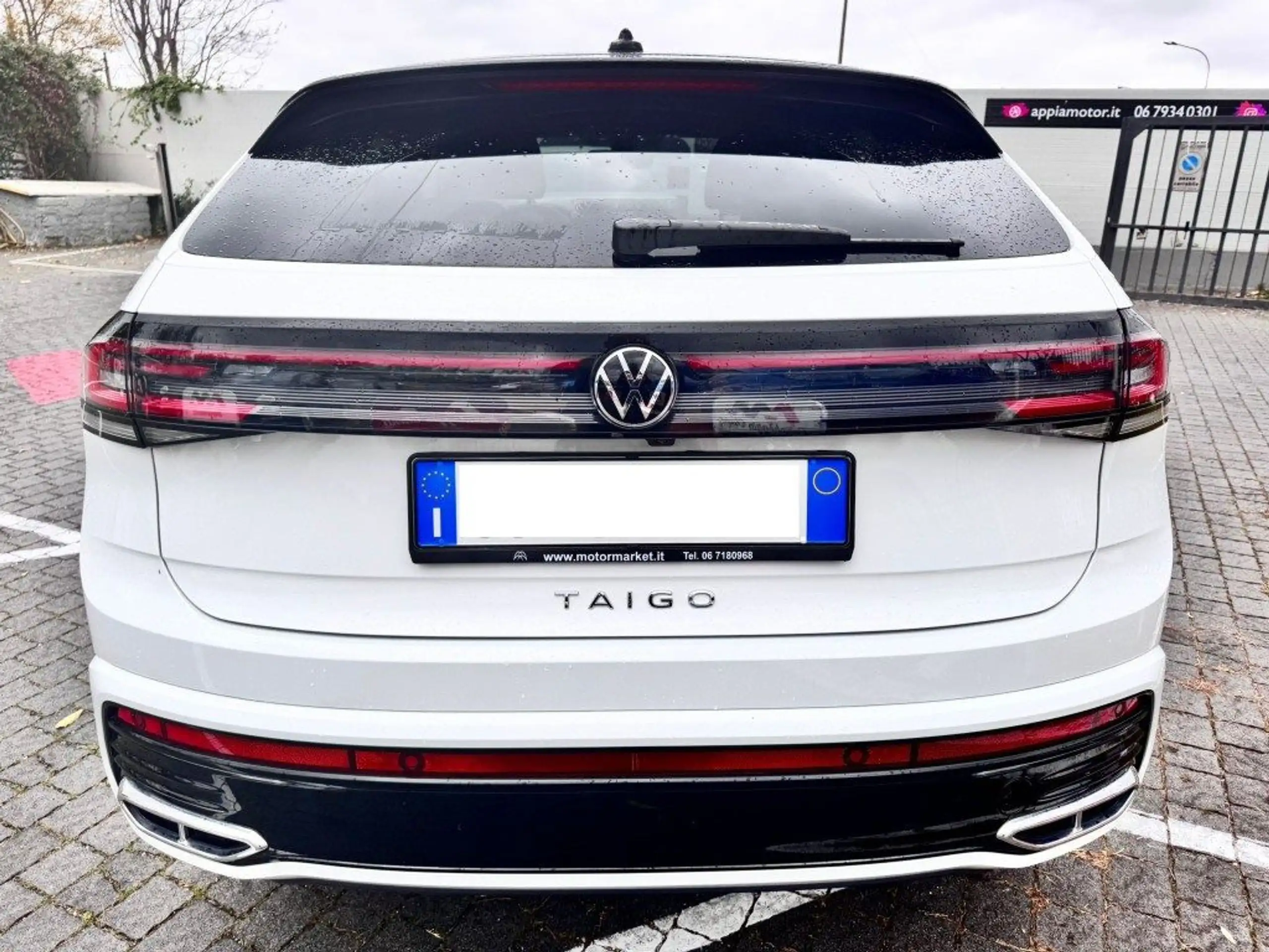 Volkswagen - Taigo