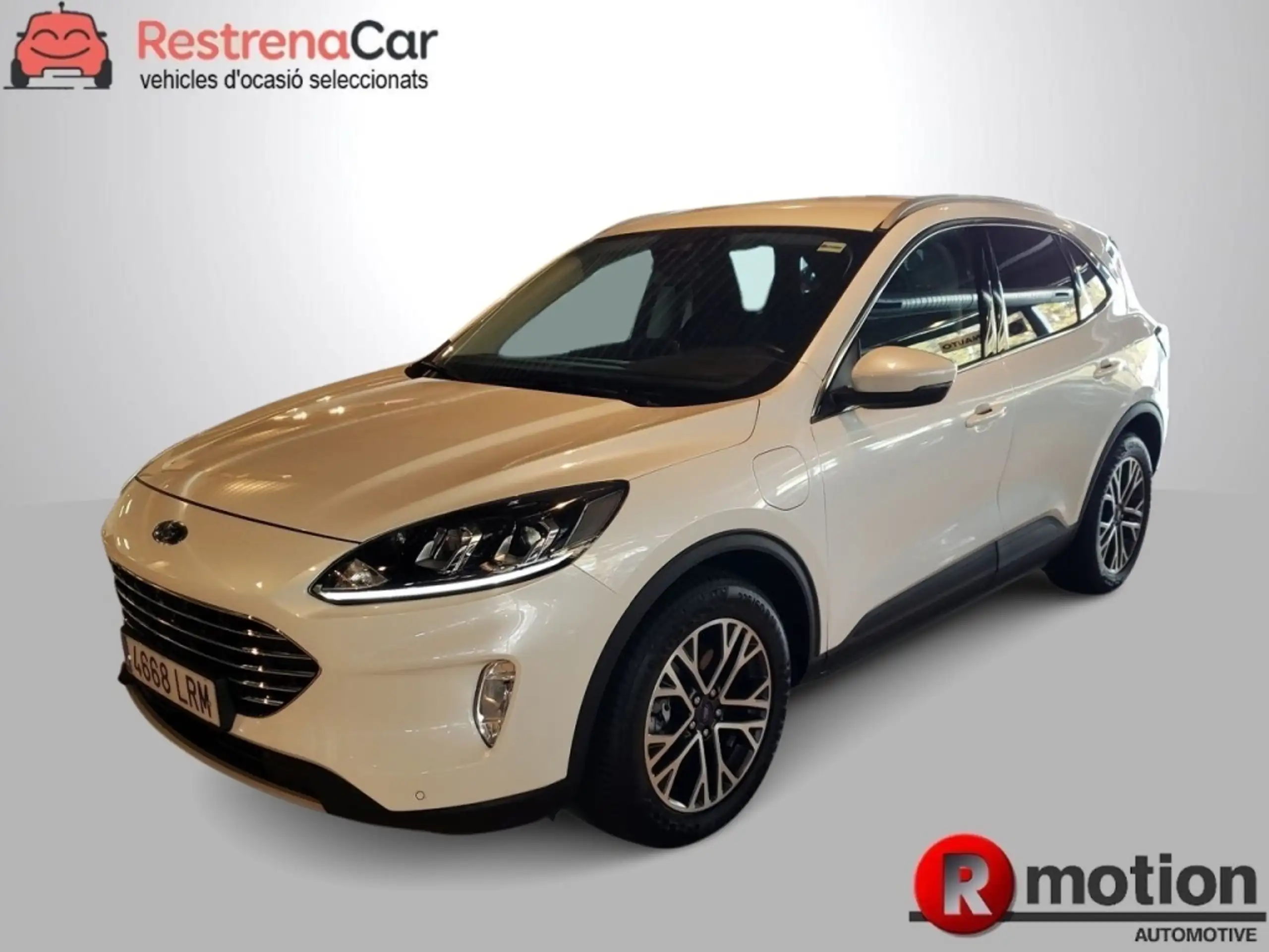 Ford Kuga 2021