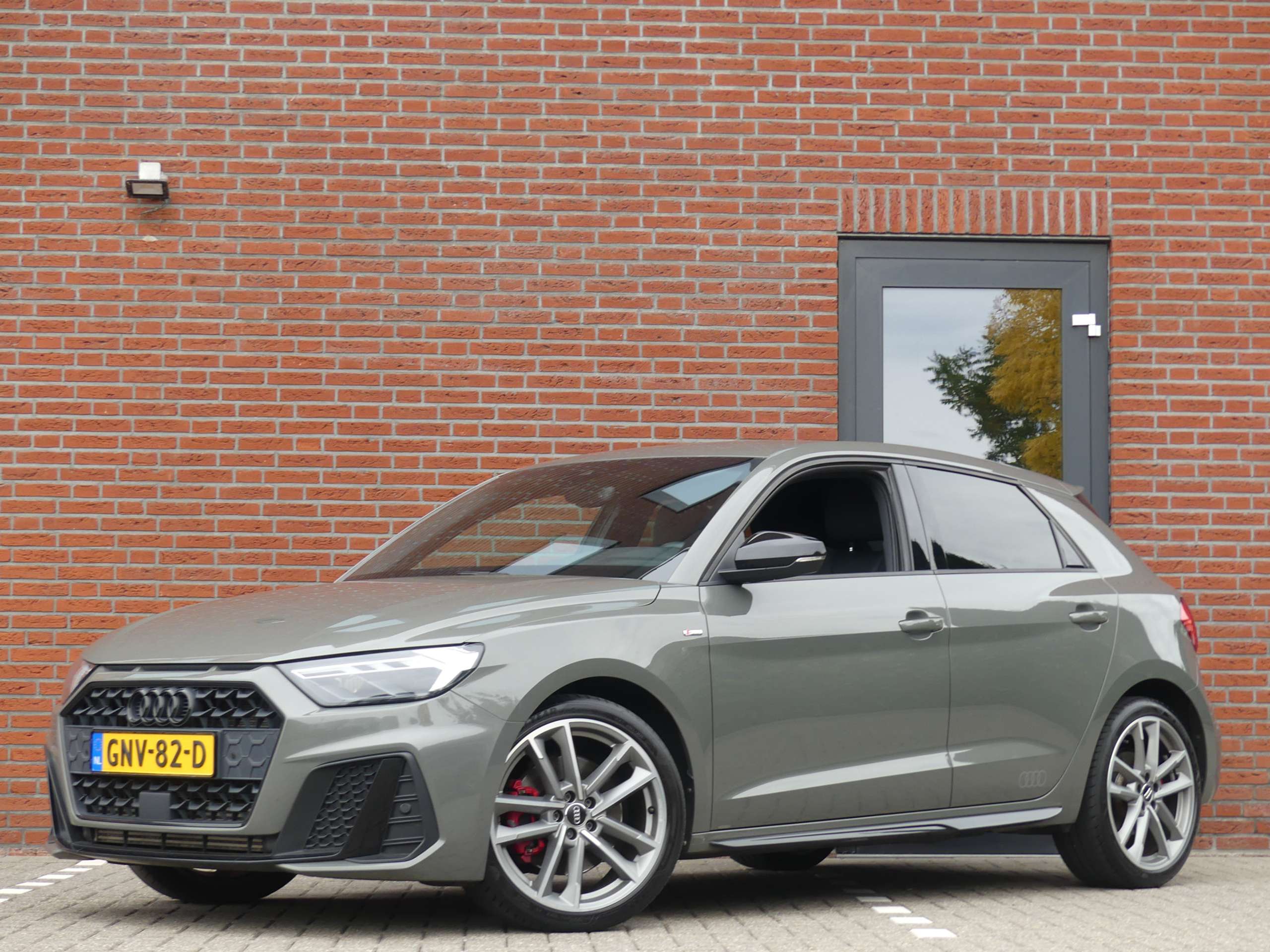 Audi A1 2019