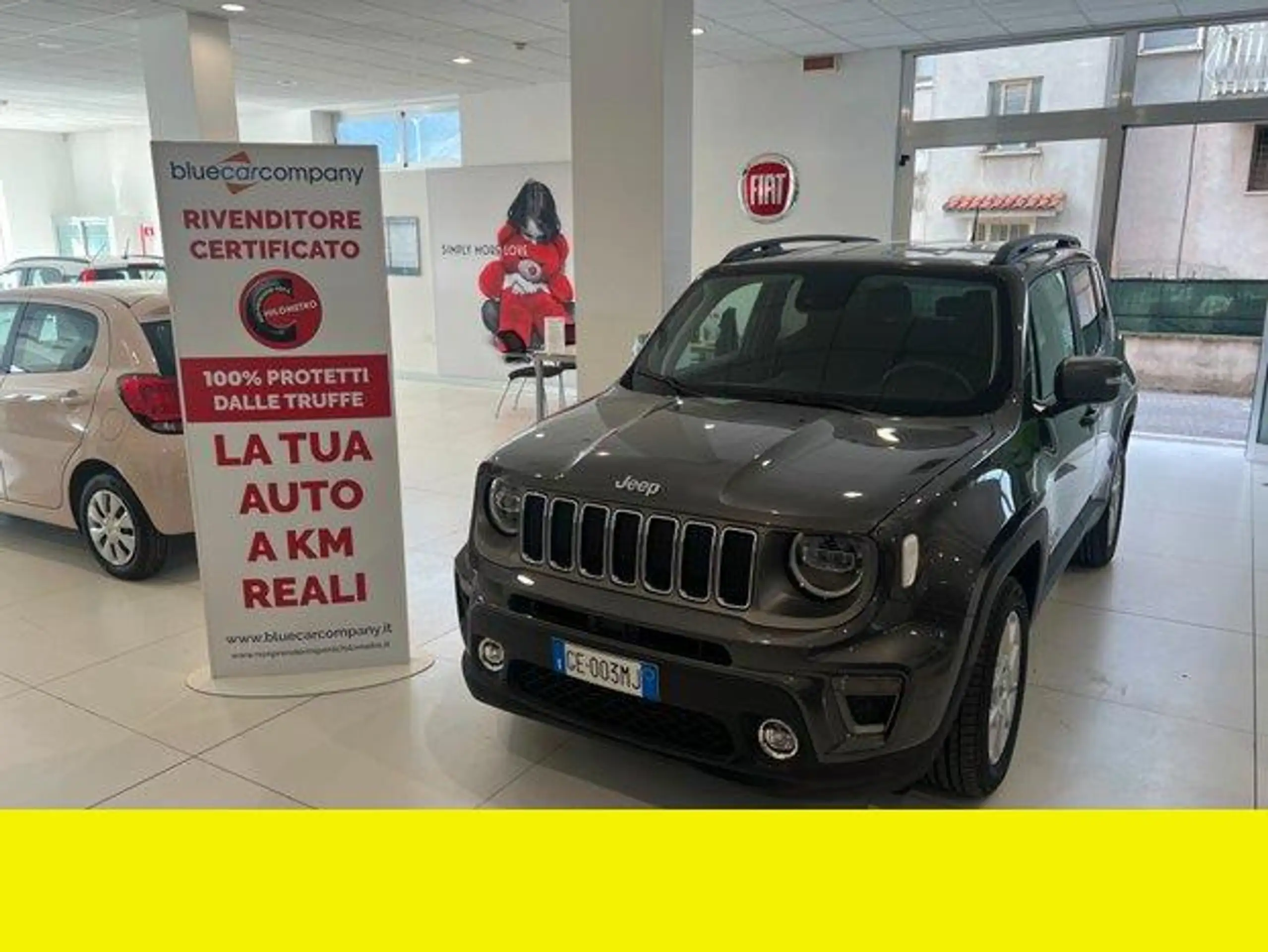 Jeep Renegade 2021