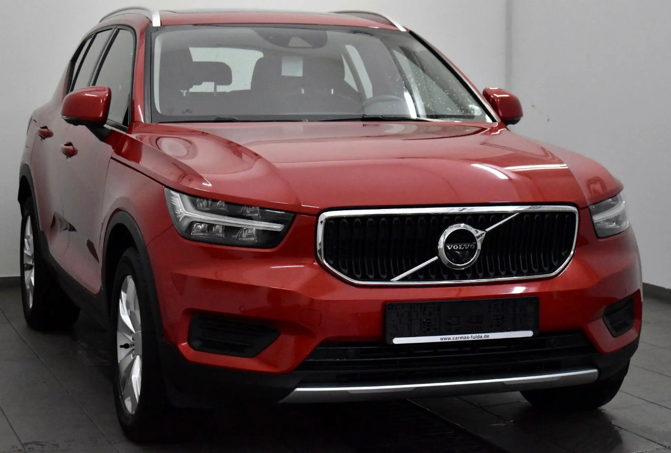 Volvo - XC40