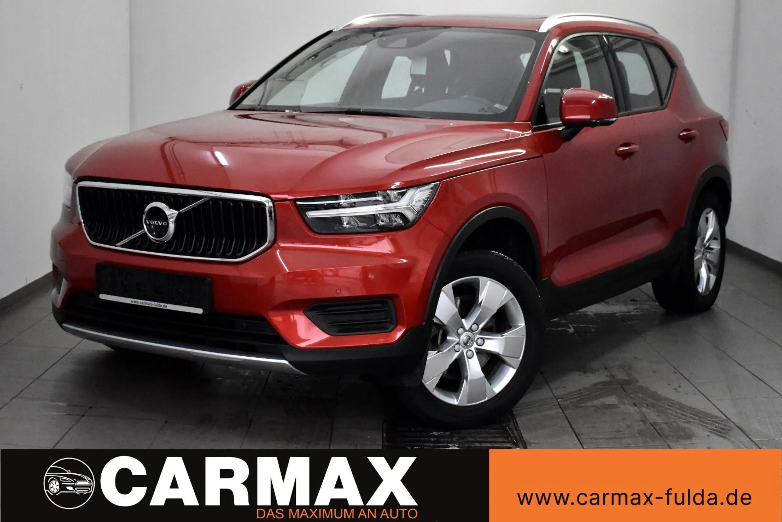 Volvo - XC40