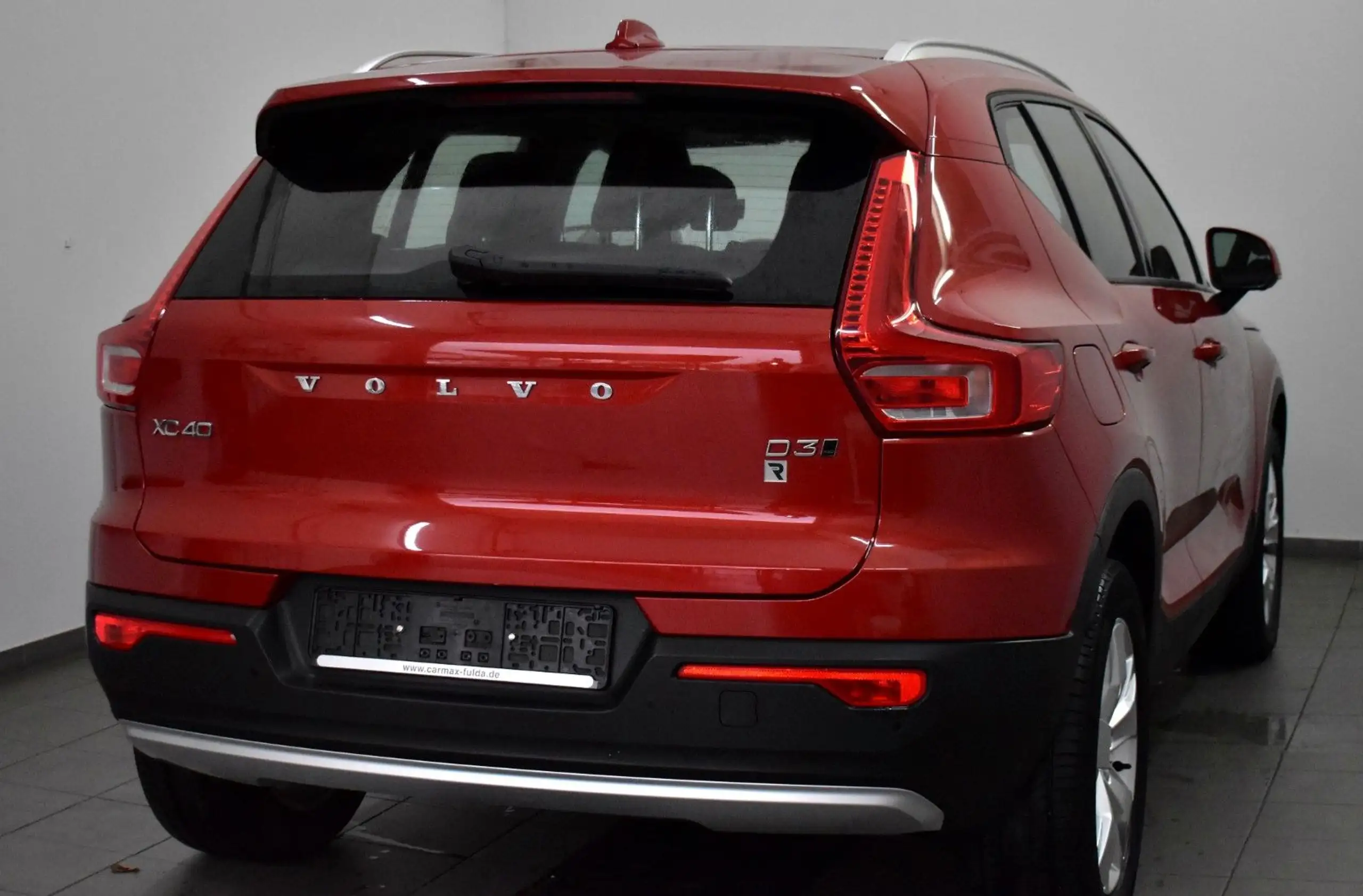 Volvo - XC40