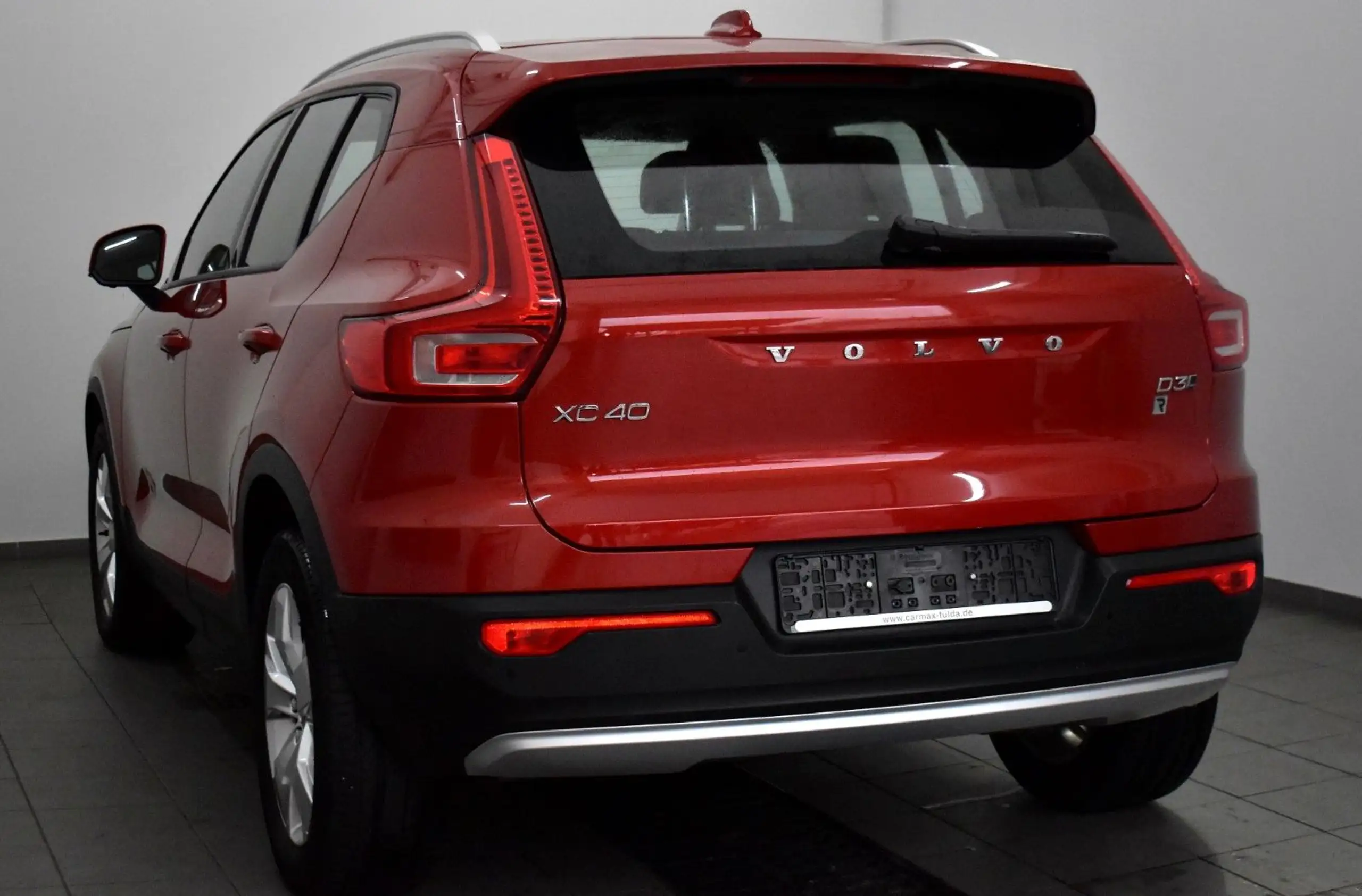 Volvo - XC40