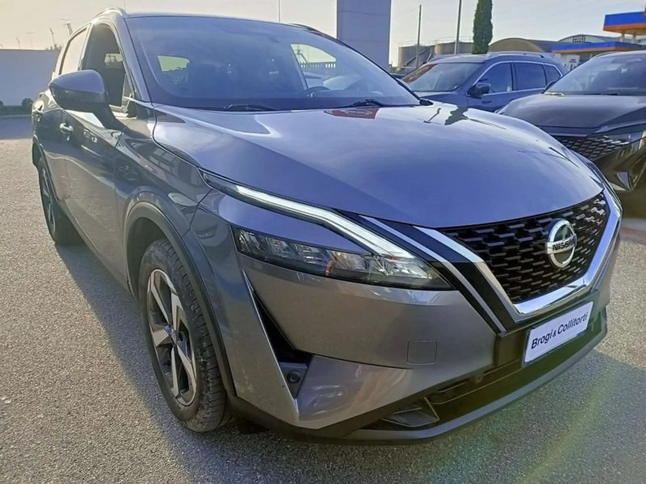 Nissan Qashqai 2021