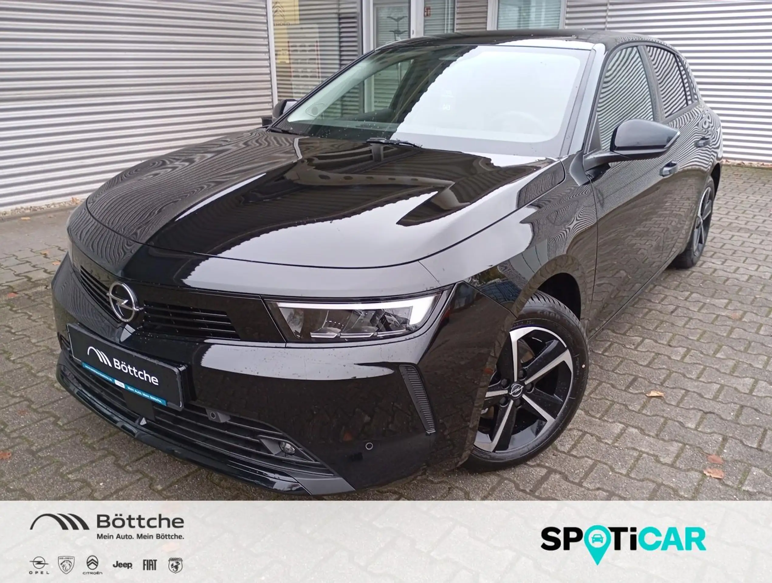 Opel Astra 2021