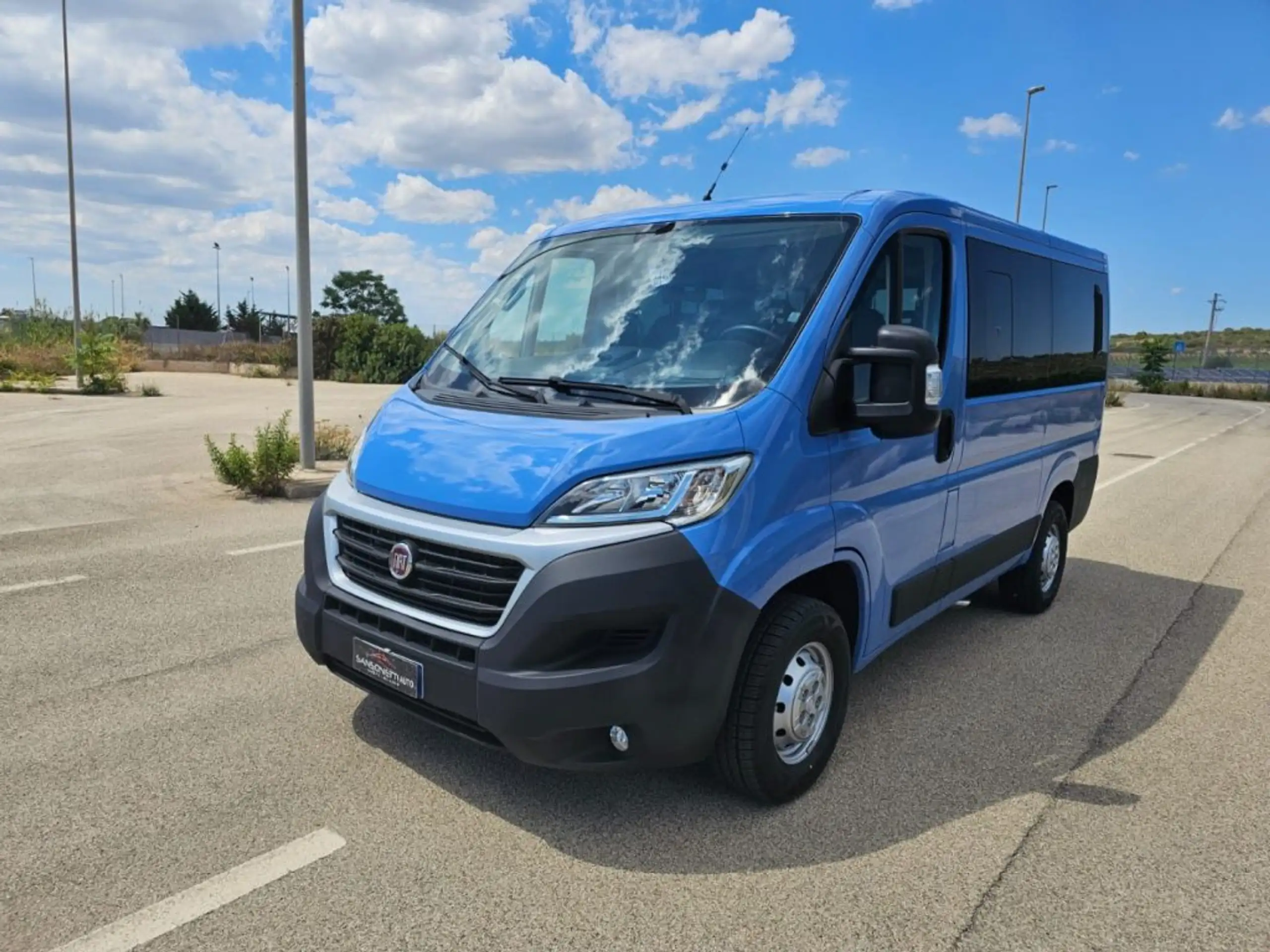 Fiat Ducato 2017