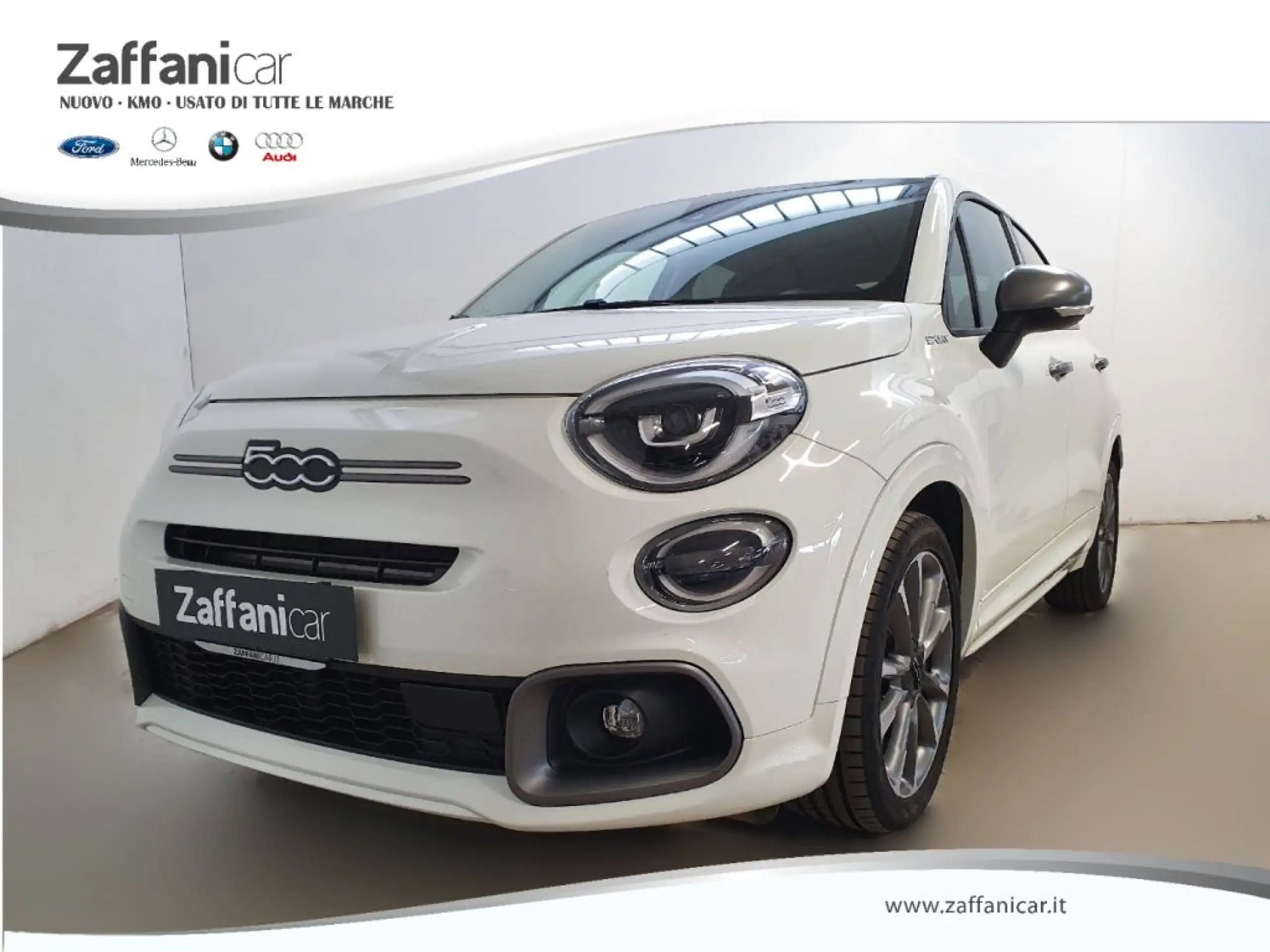 Fiat 500X 2023