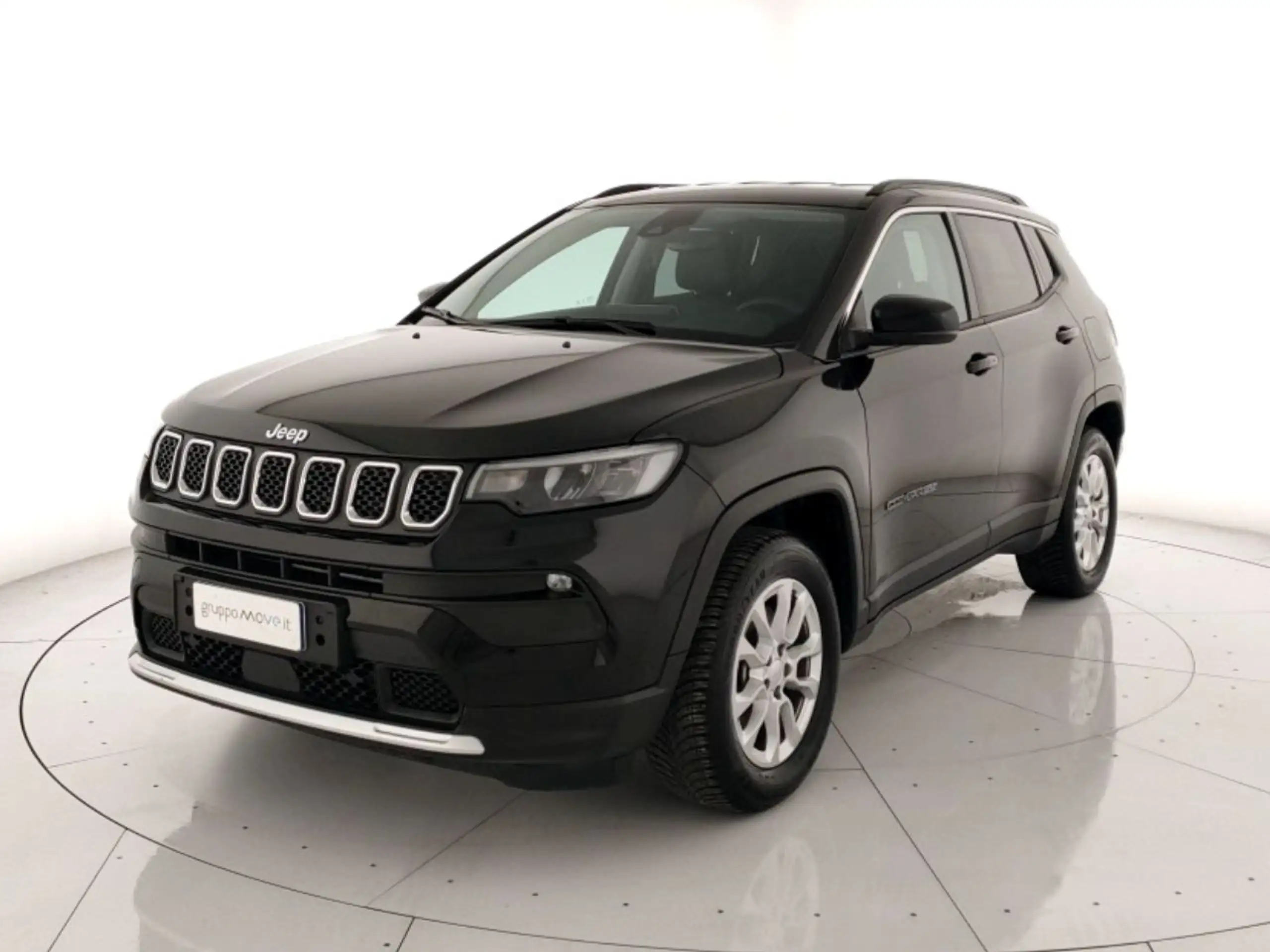 Jeep Compass 2022