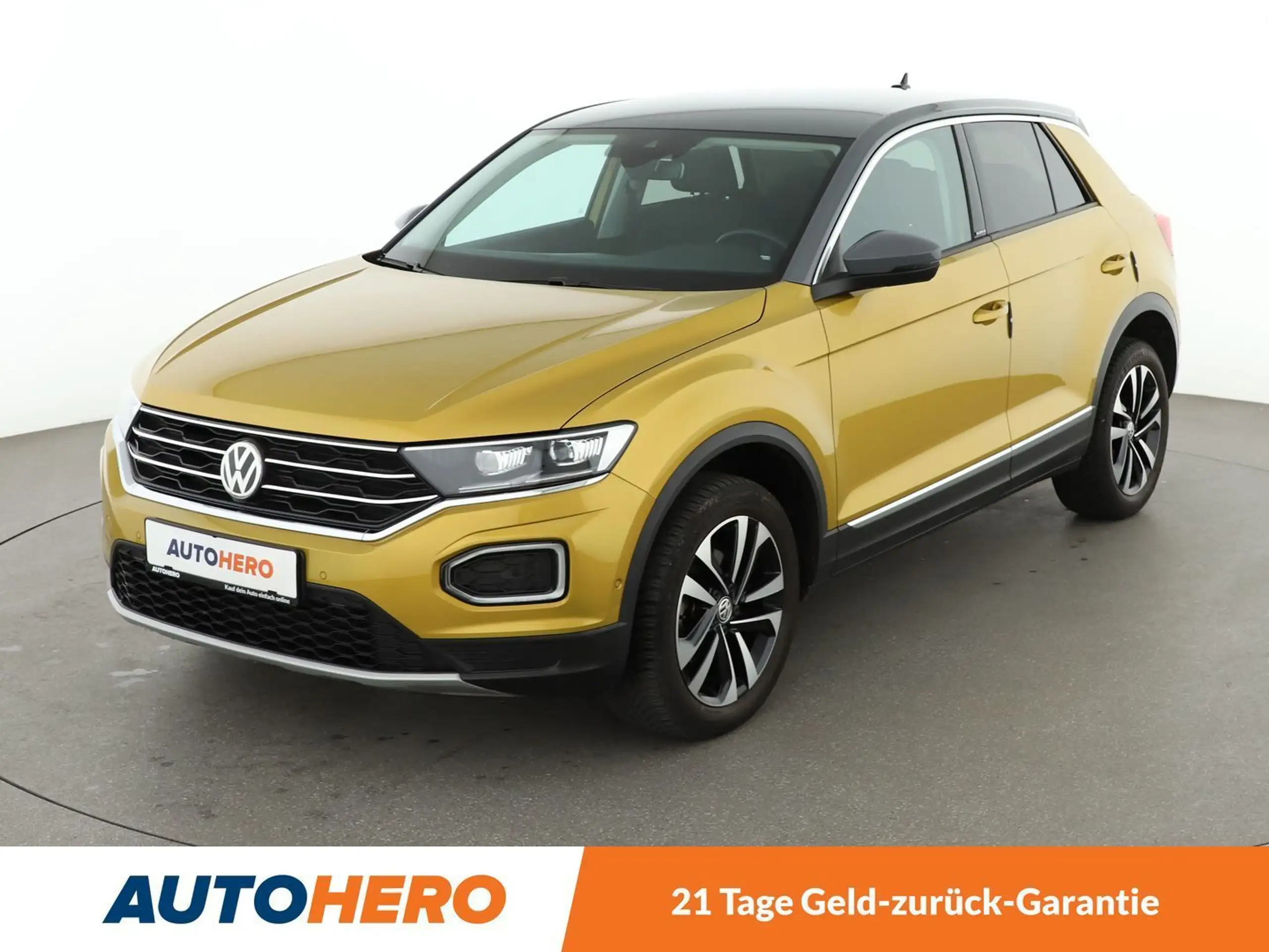 Volkswagen T-Roc 2020