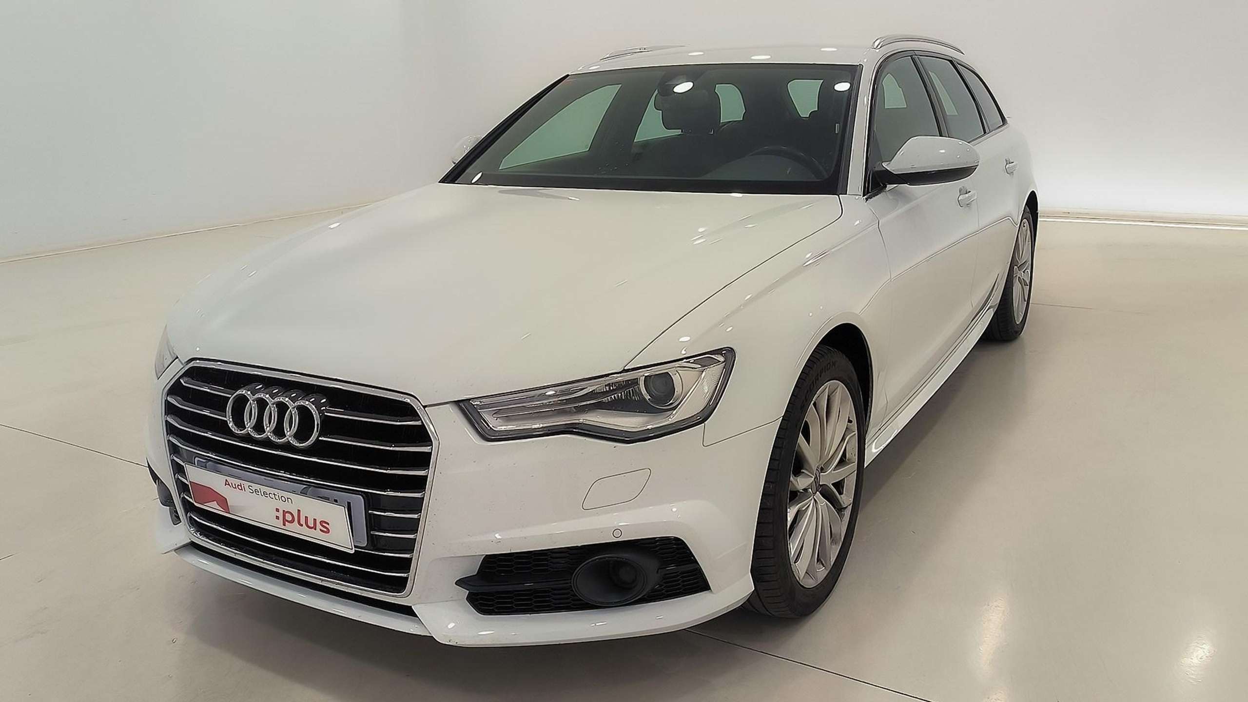 Audi A6 2018