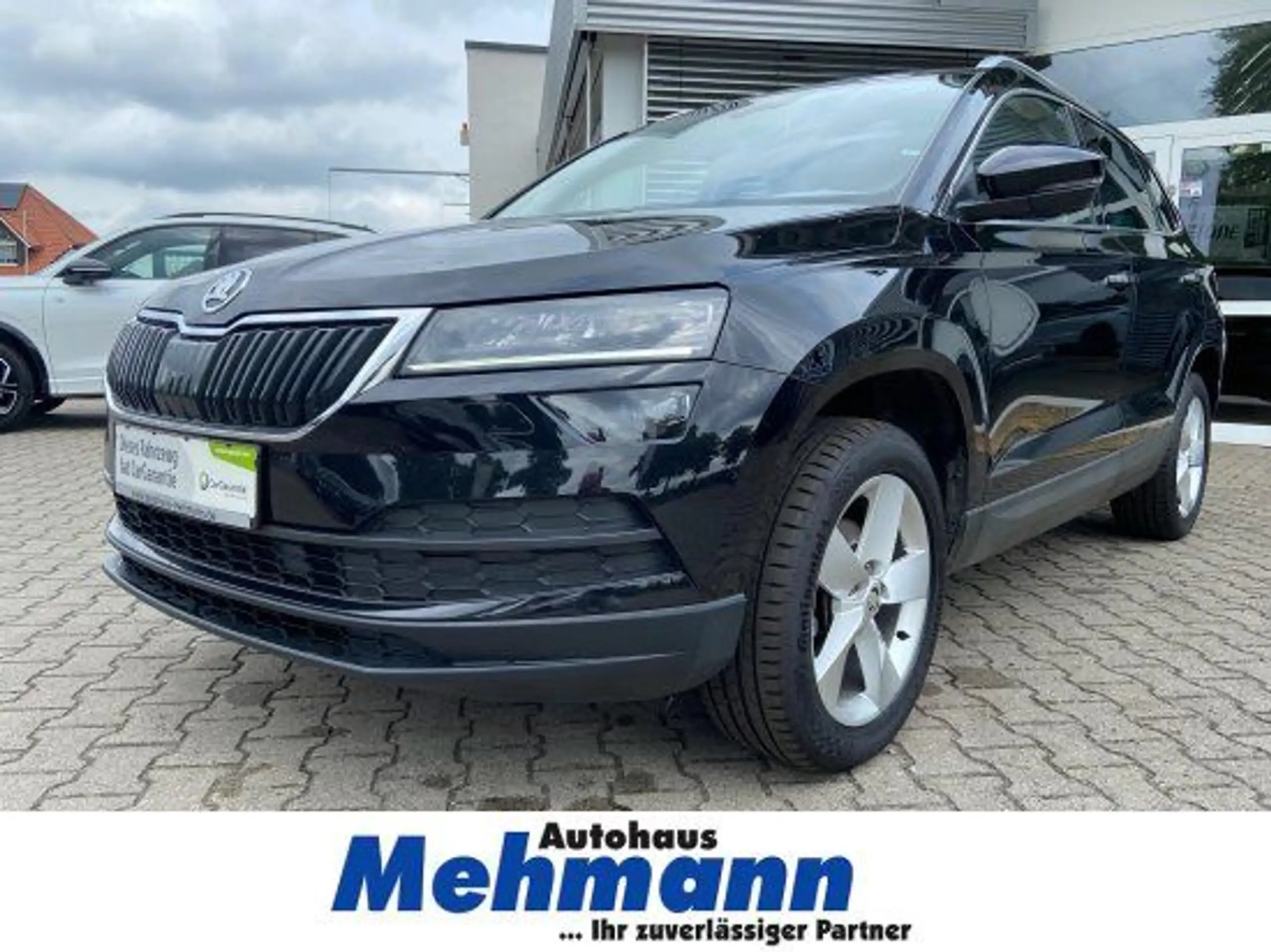 Skoda Karoq 2020