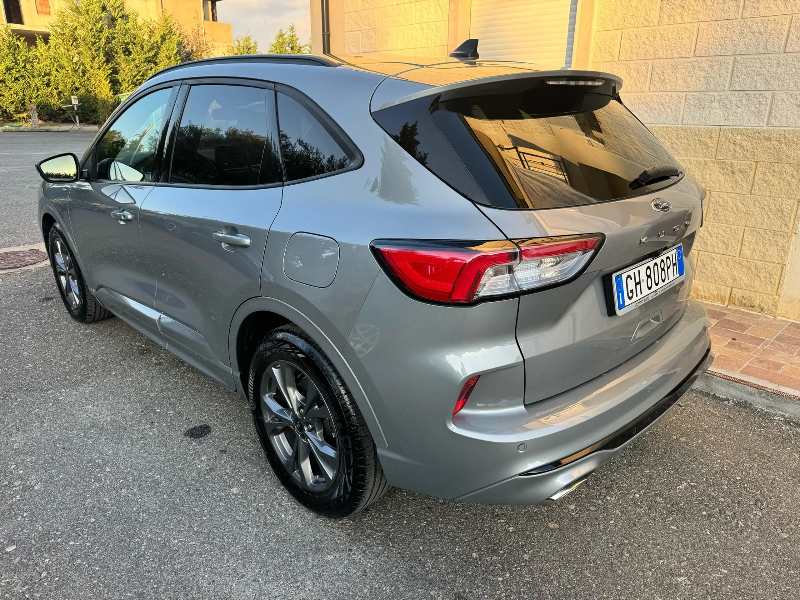 Ford - Kuga