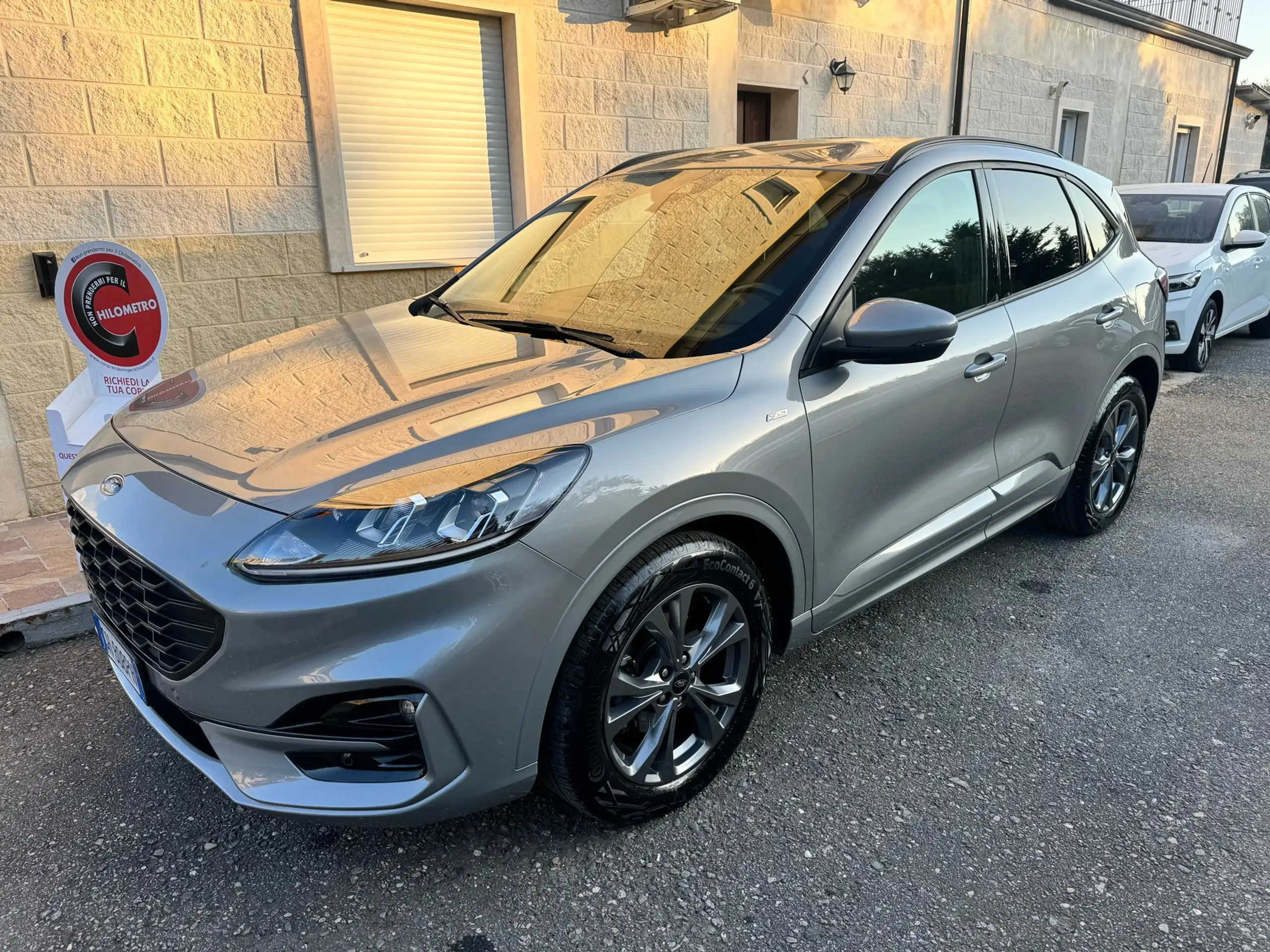 Ford Kuga 2021