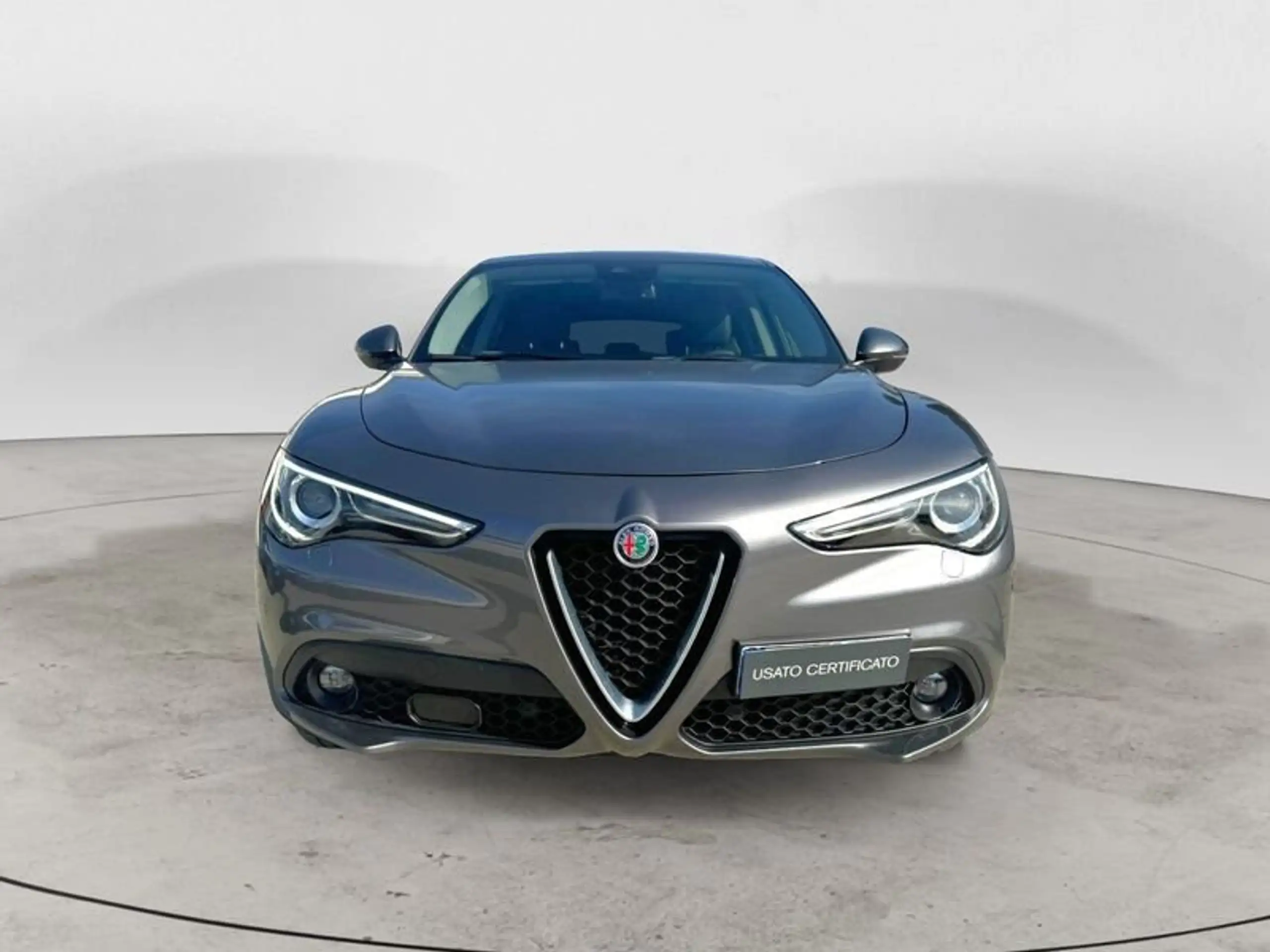 Alfa Romeo - Stelvio