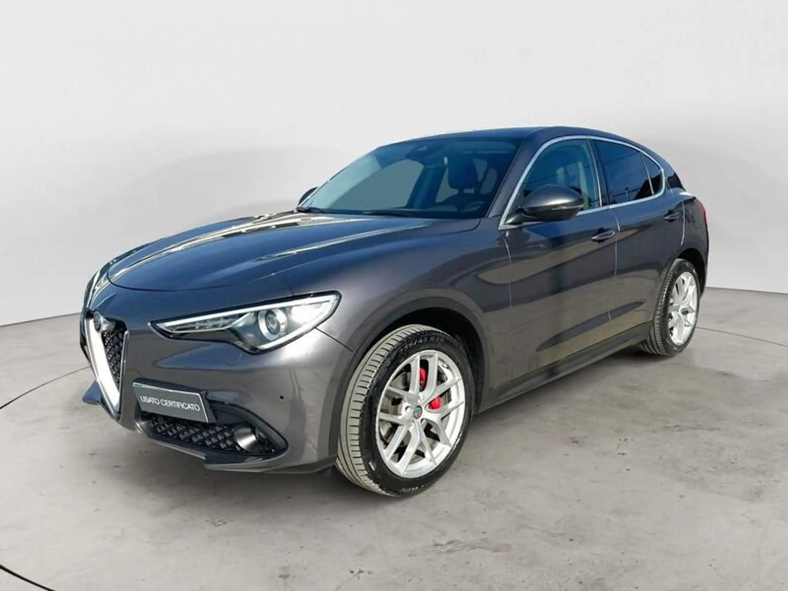 Alfa Romeo - Stelvio