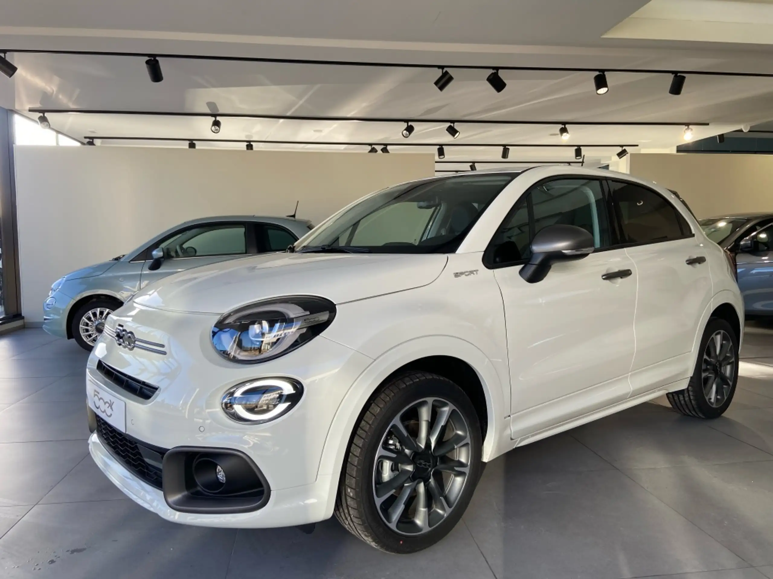 Fiat 500X 2020