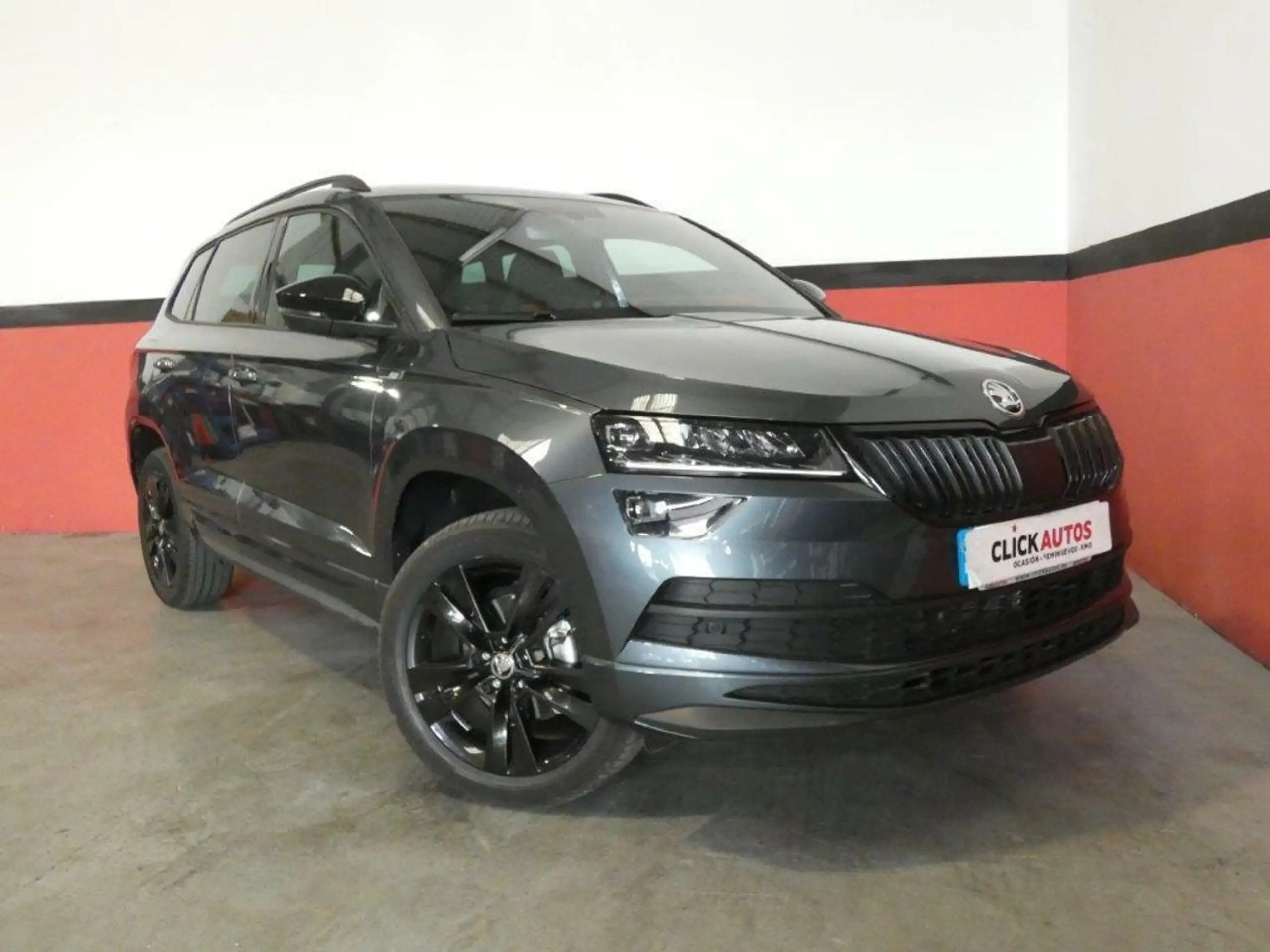 Skoda - Karoq