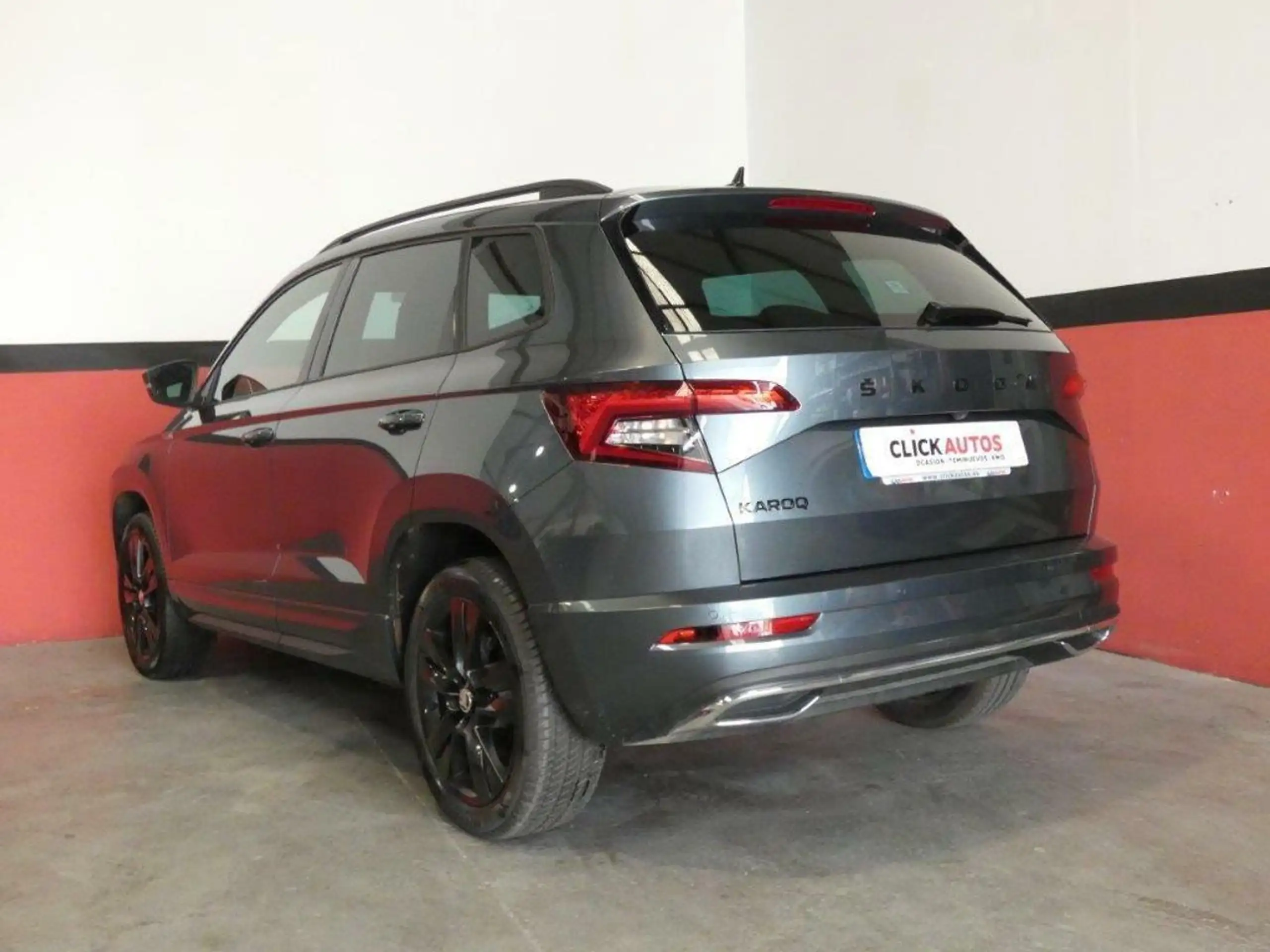 Skoda - Karoq