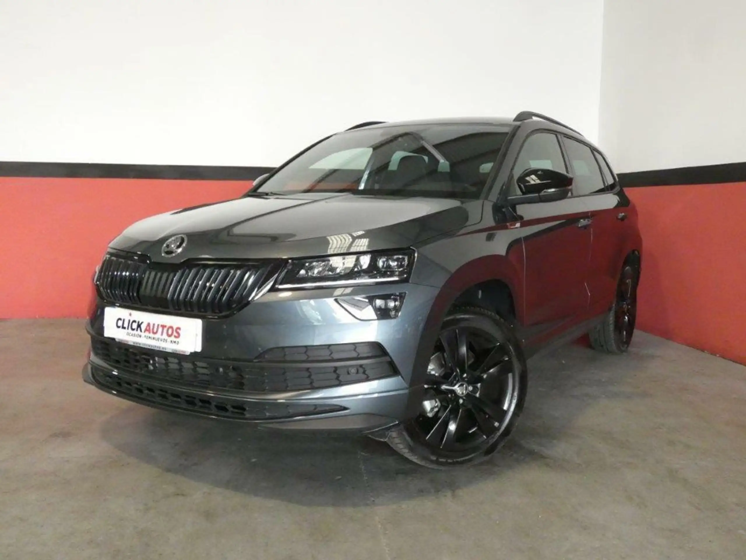 Skoda - Karoq