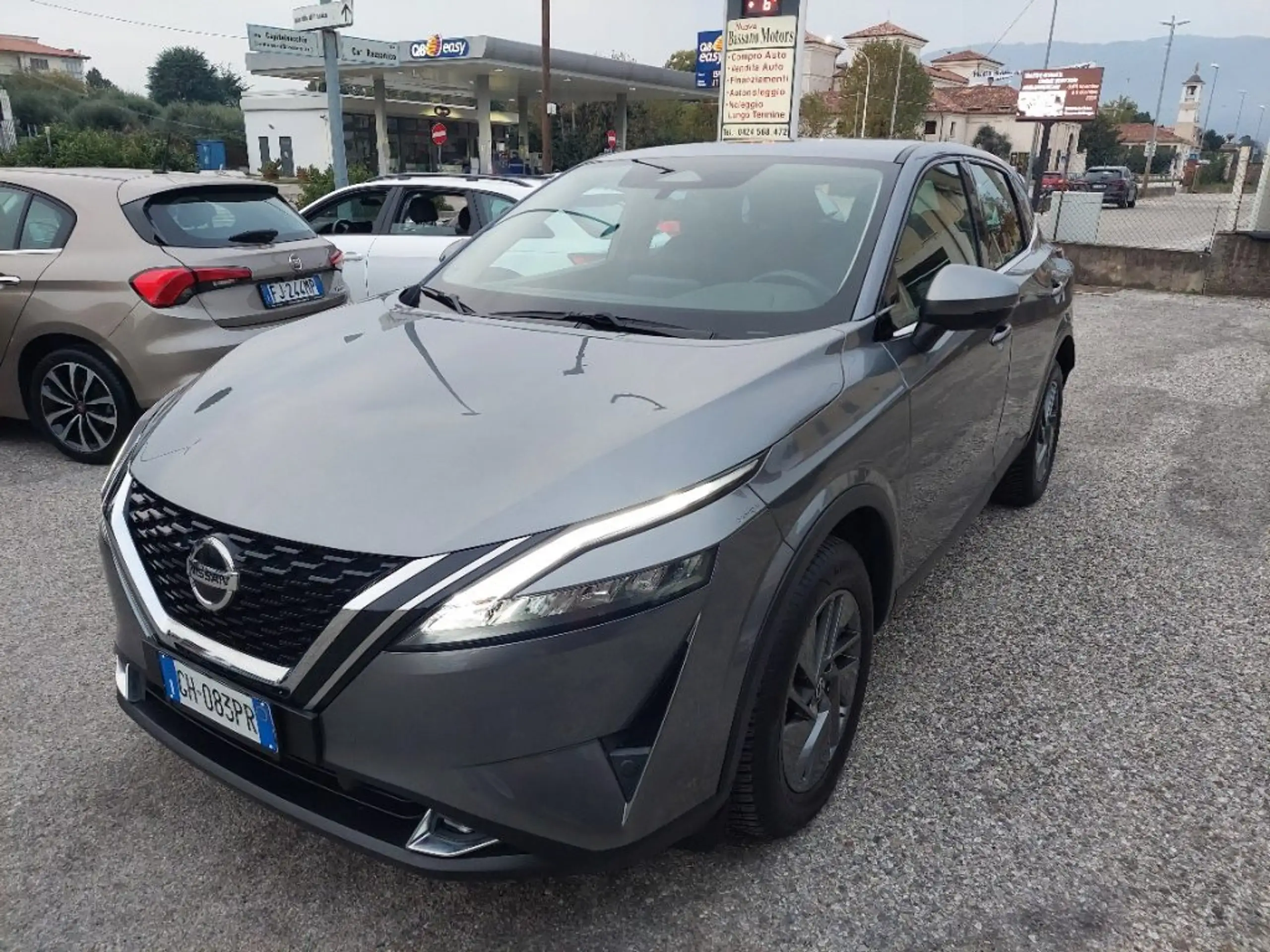 Nissan - Qashqai