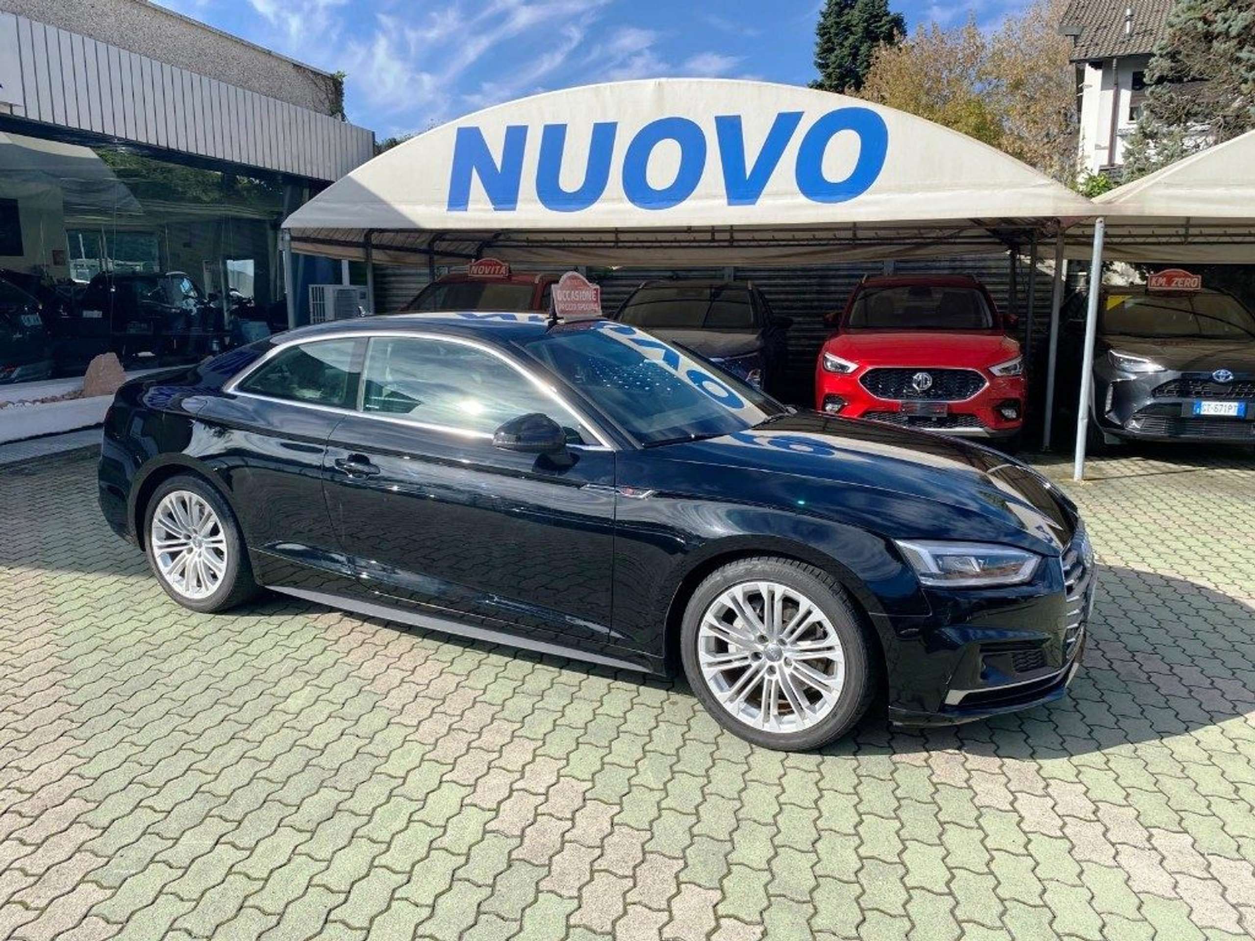 Audi - A5