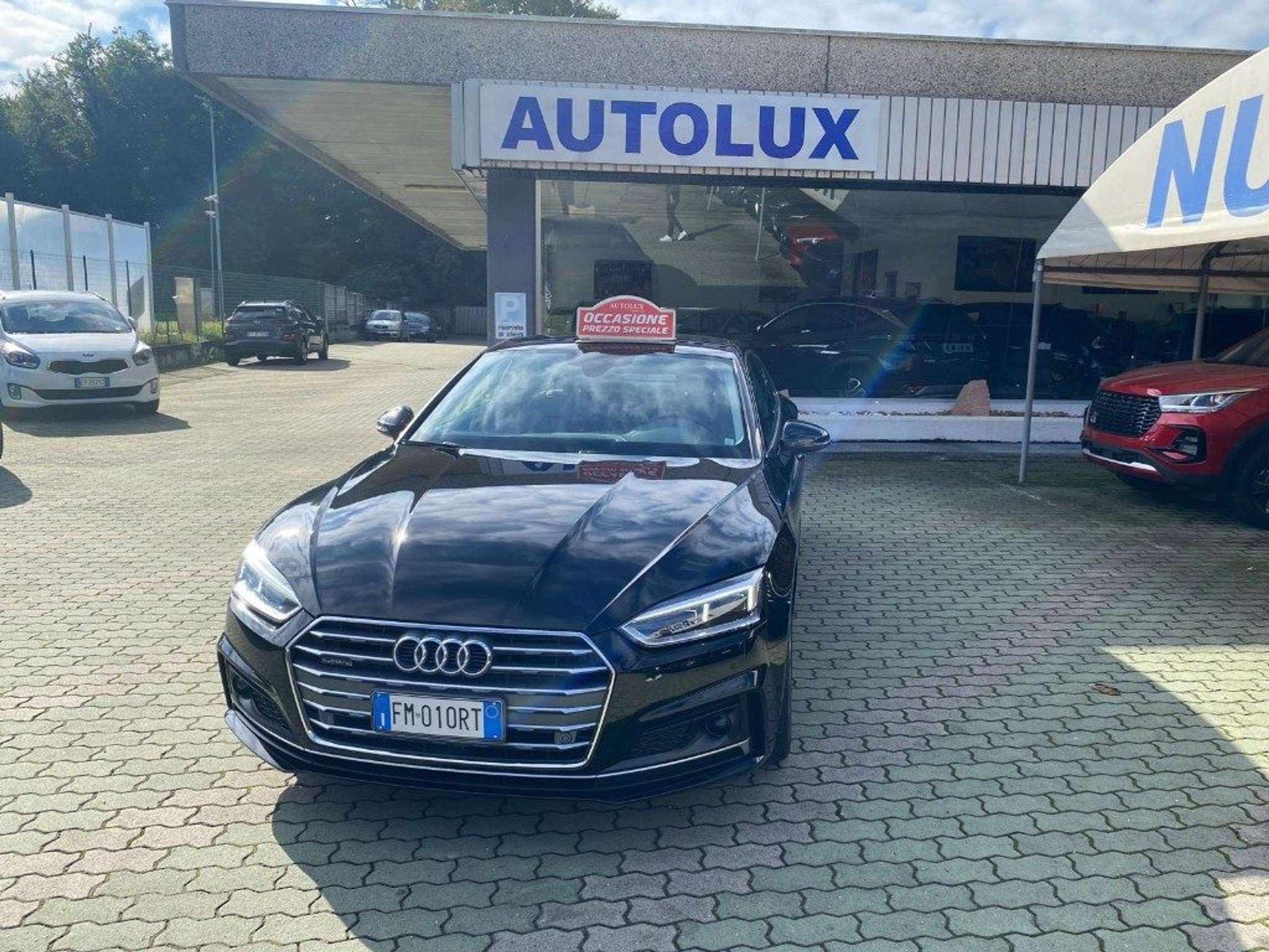 Audi - A5