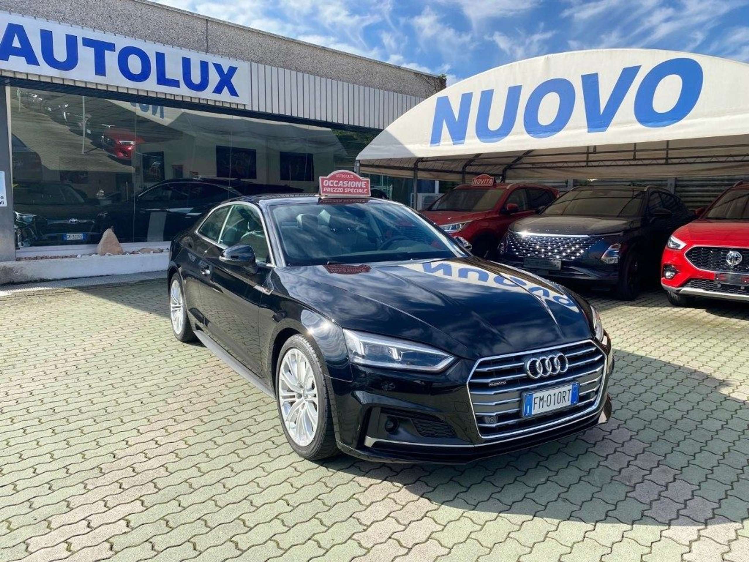 Audi - A5