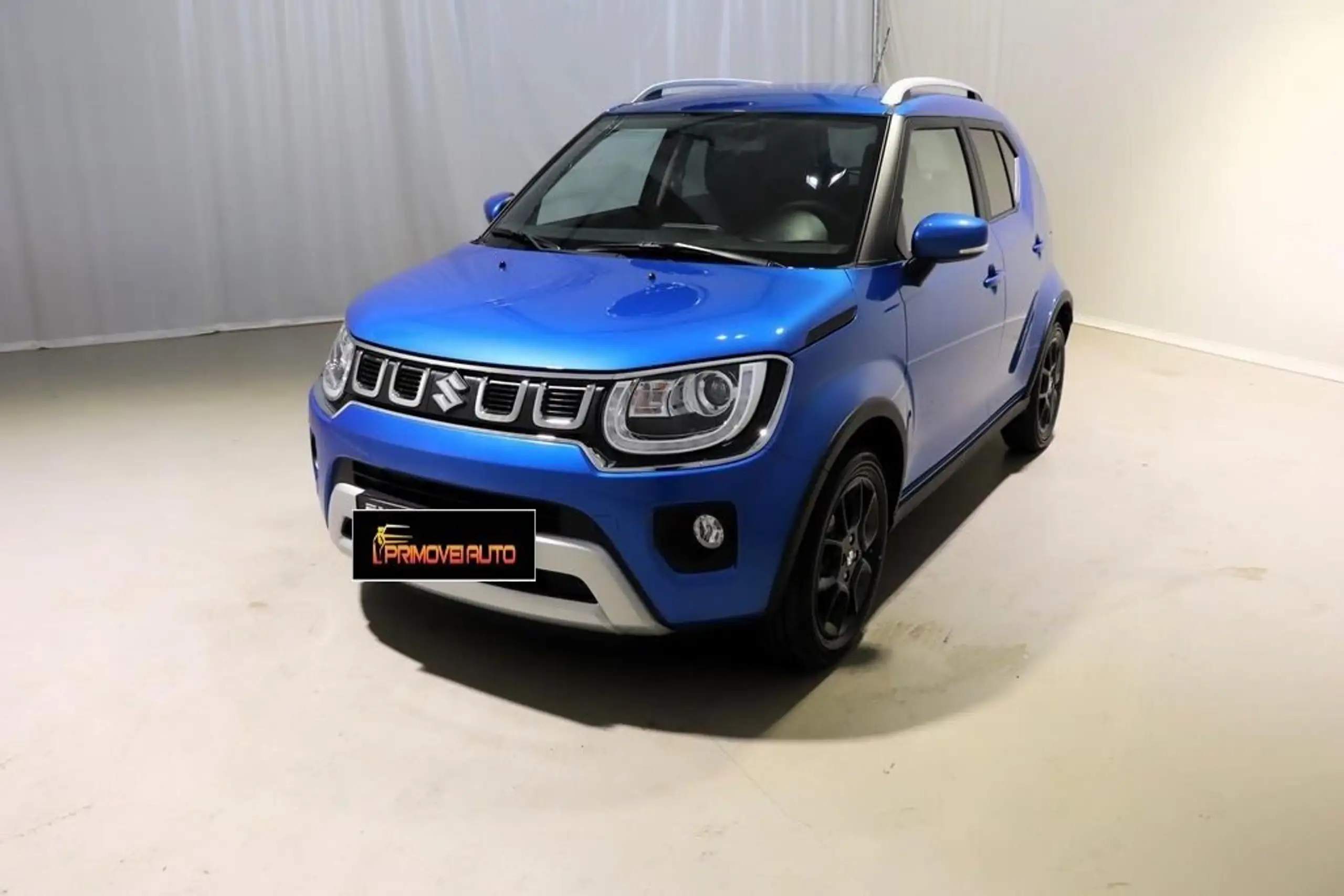 Suzuki - Ignis