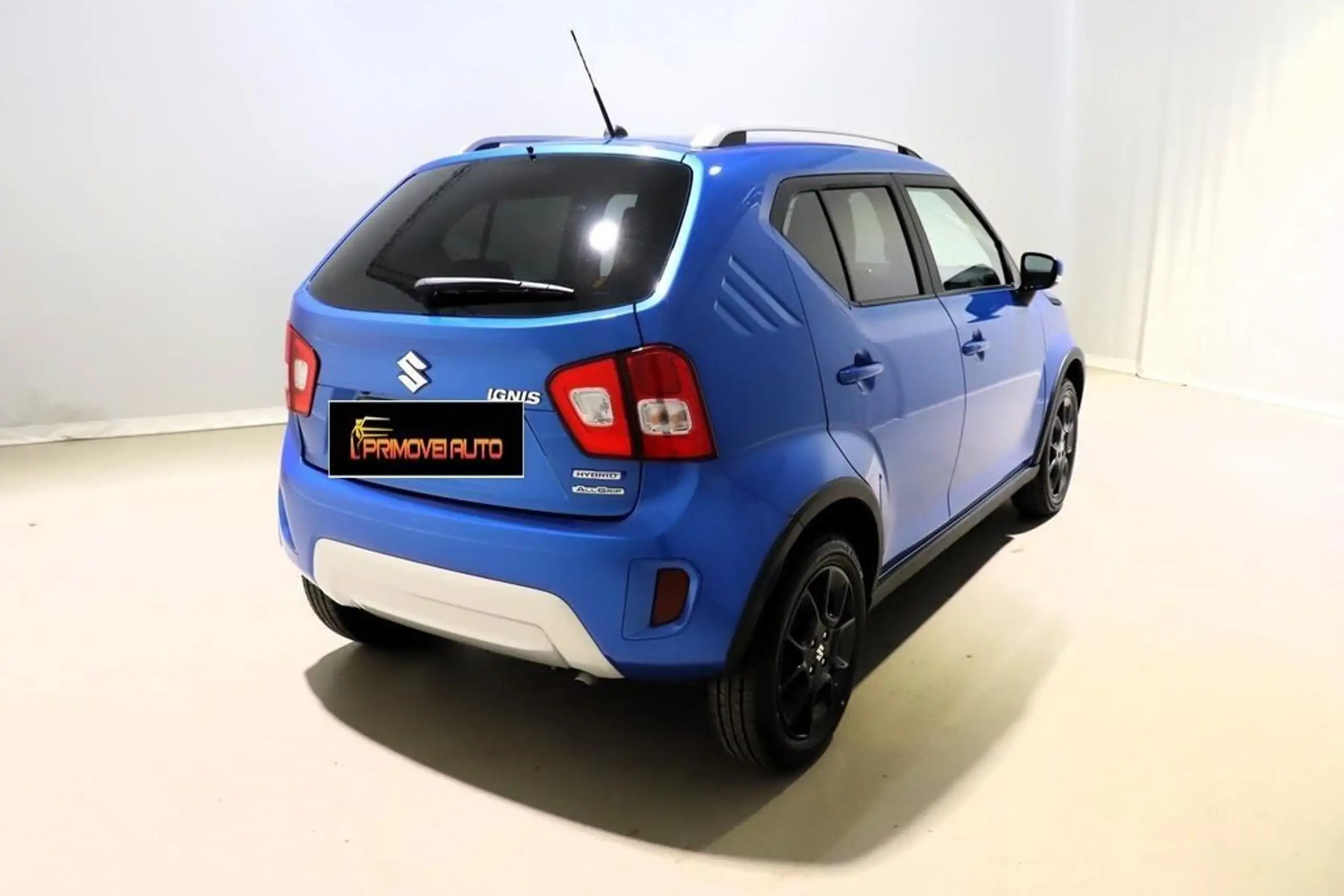 Suzuki - Ignis