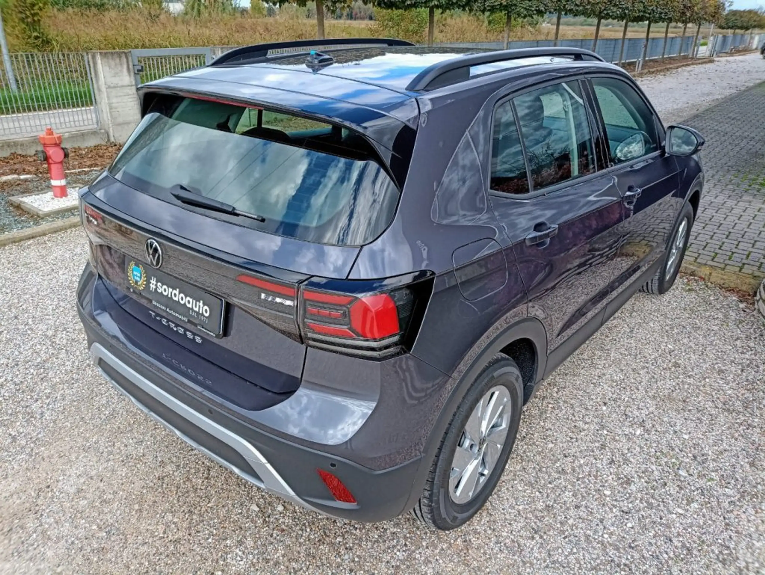 Volkswagen - T-Cross