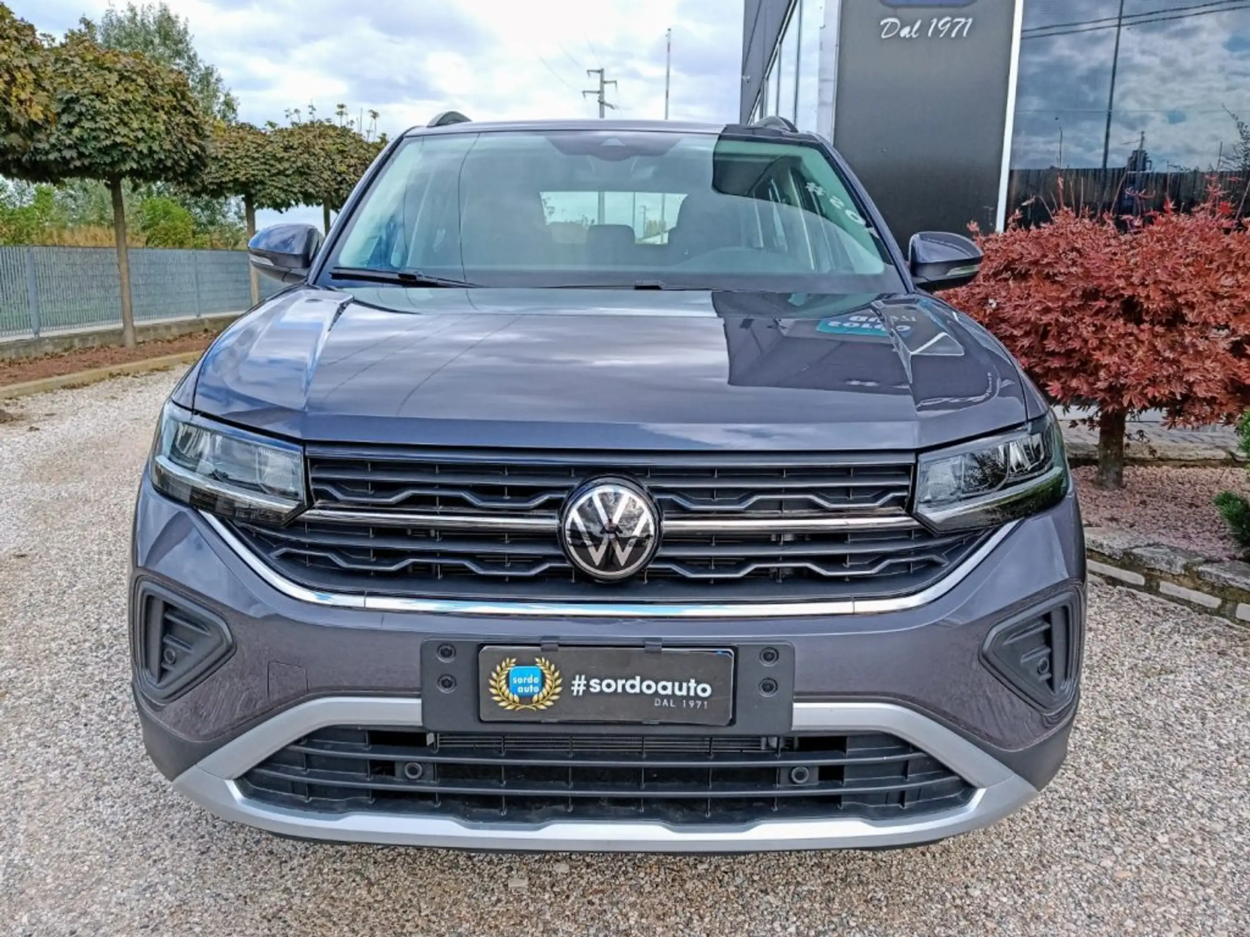 Volkswagen - T-Cross