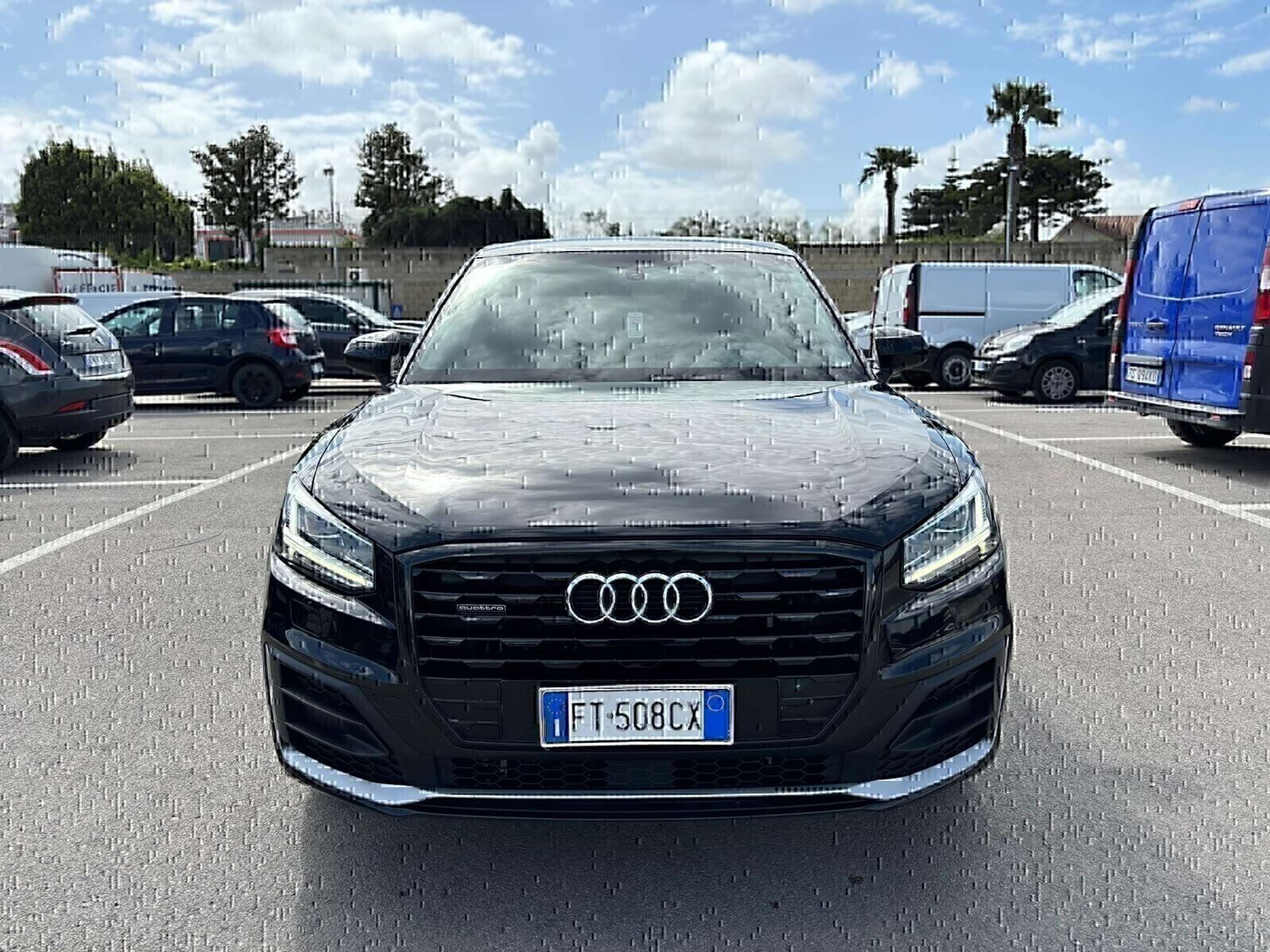 Audi Q2 2017