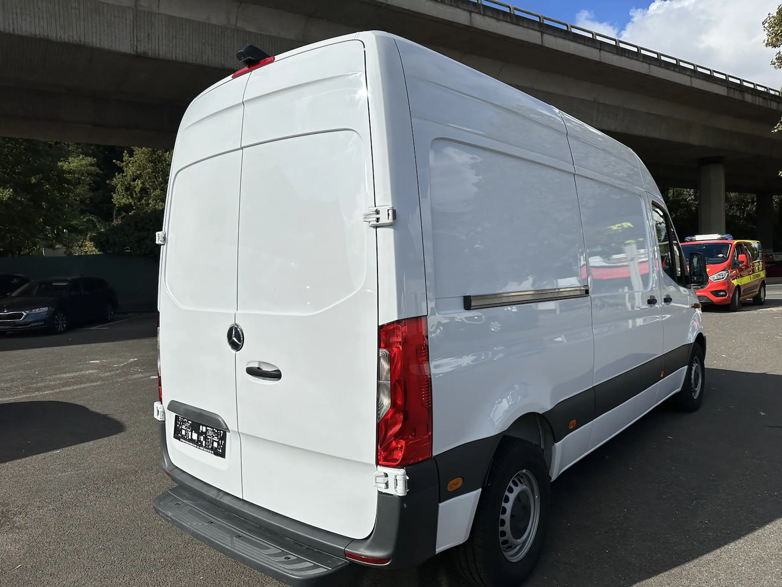 Mercedes-Benz - Sprinter