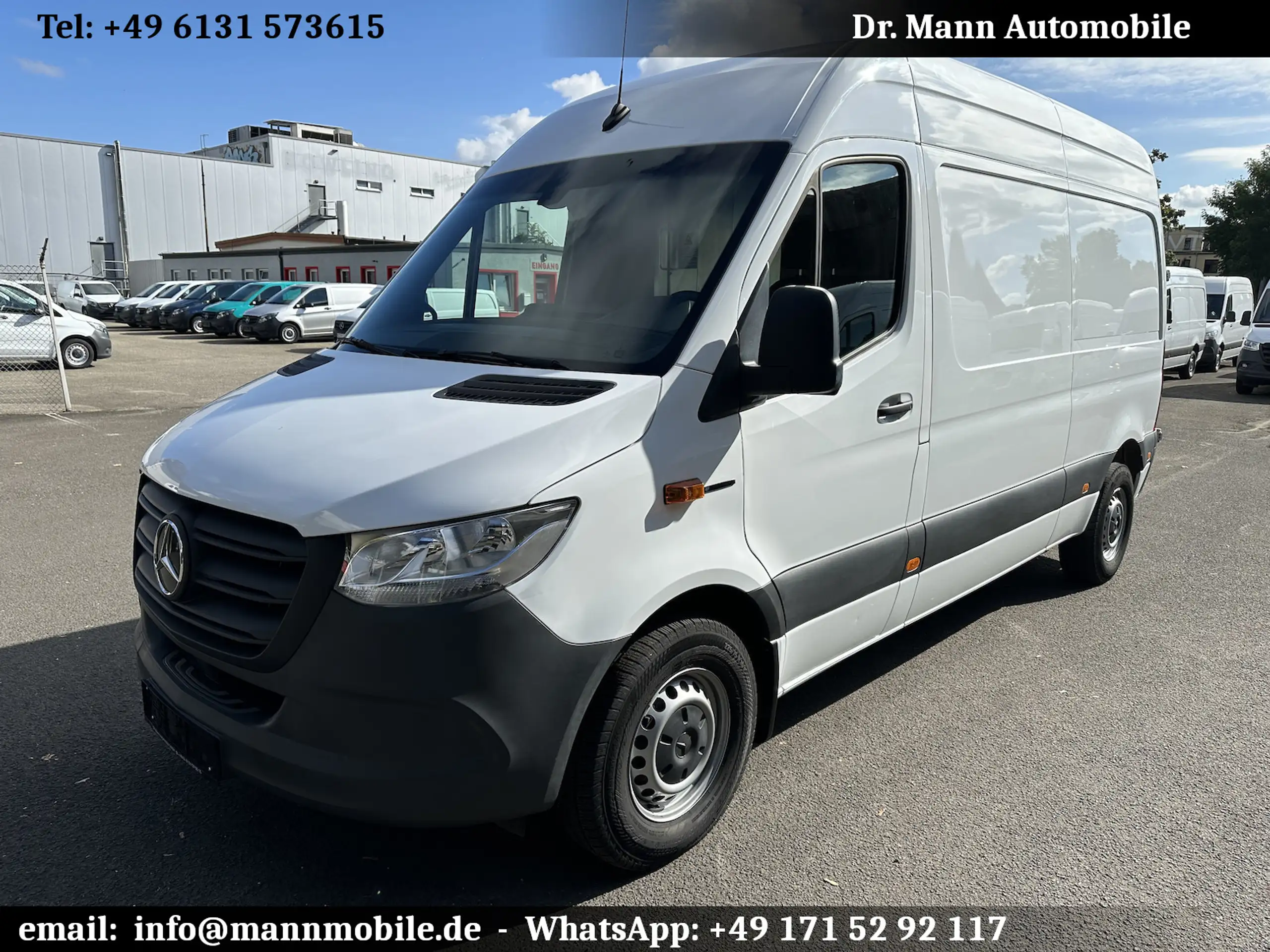 Mercedes-Benz - Sprinter