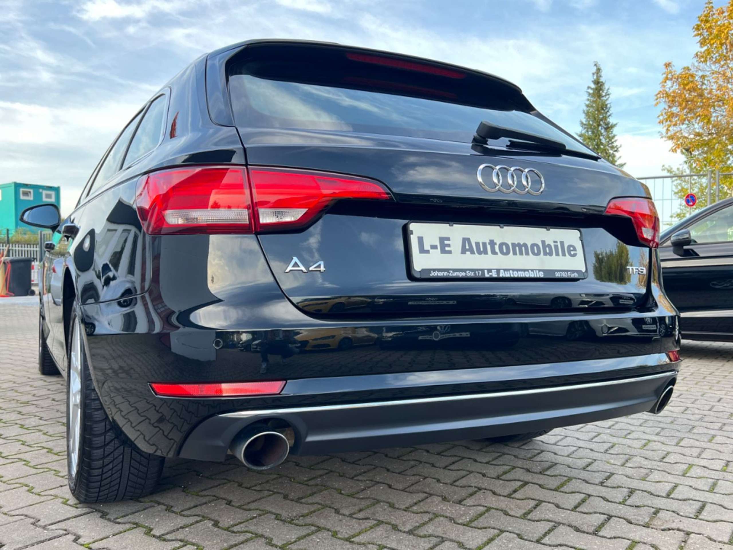 Audi - A4