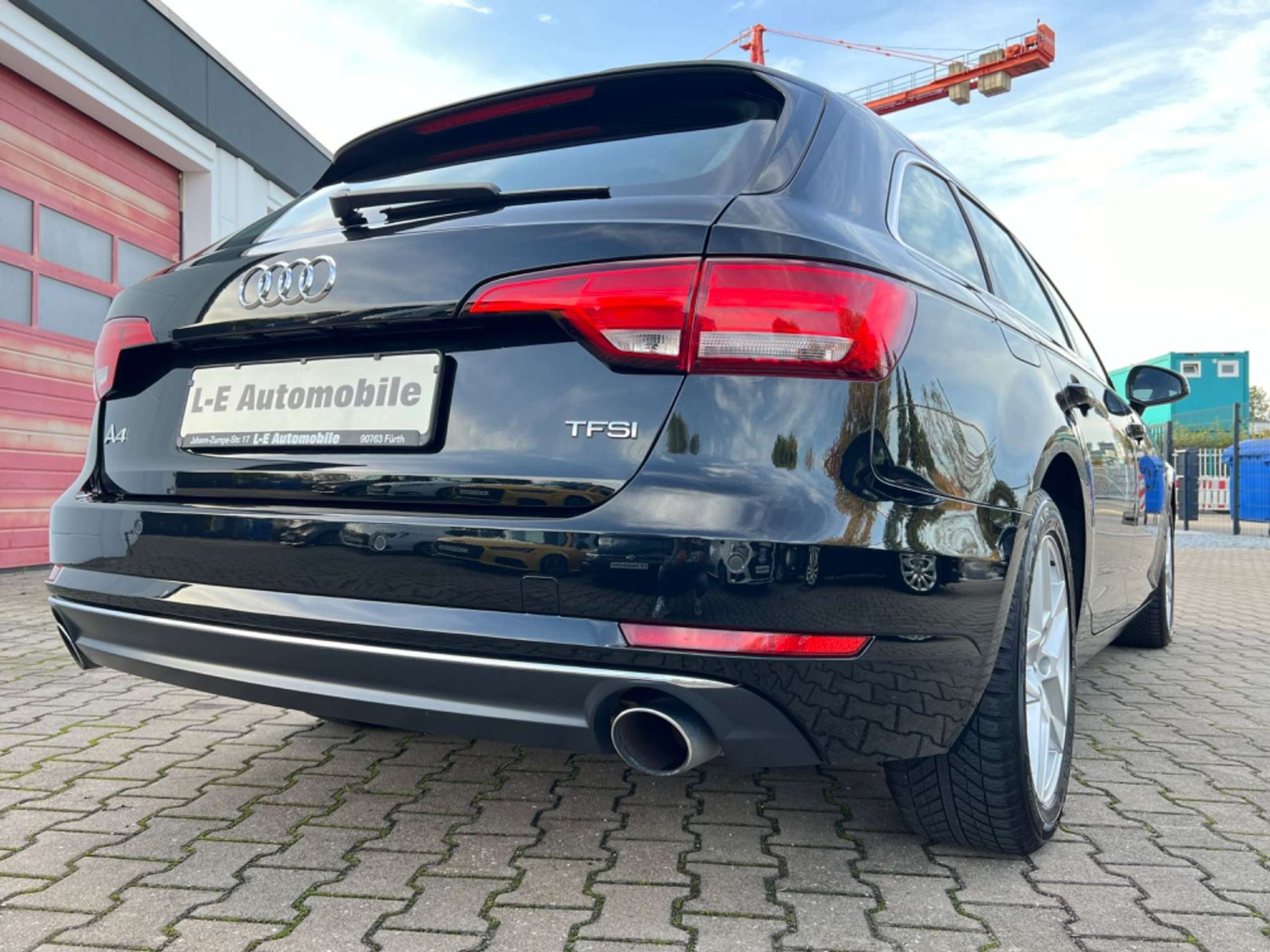 Audi - A4