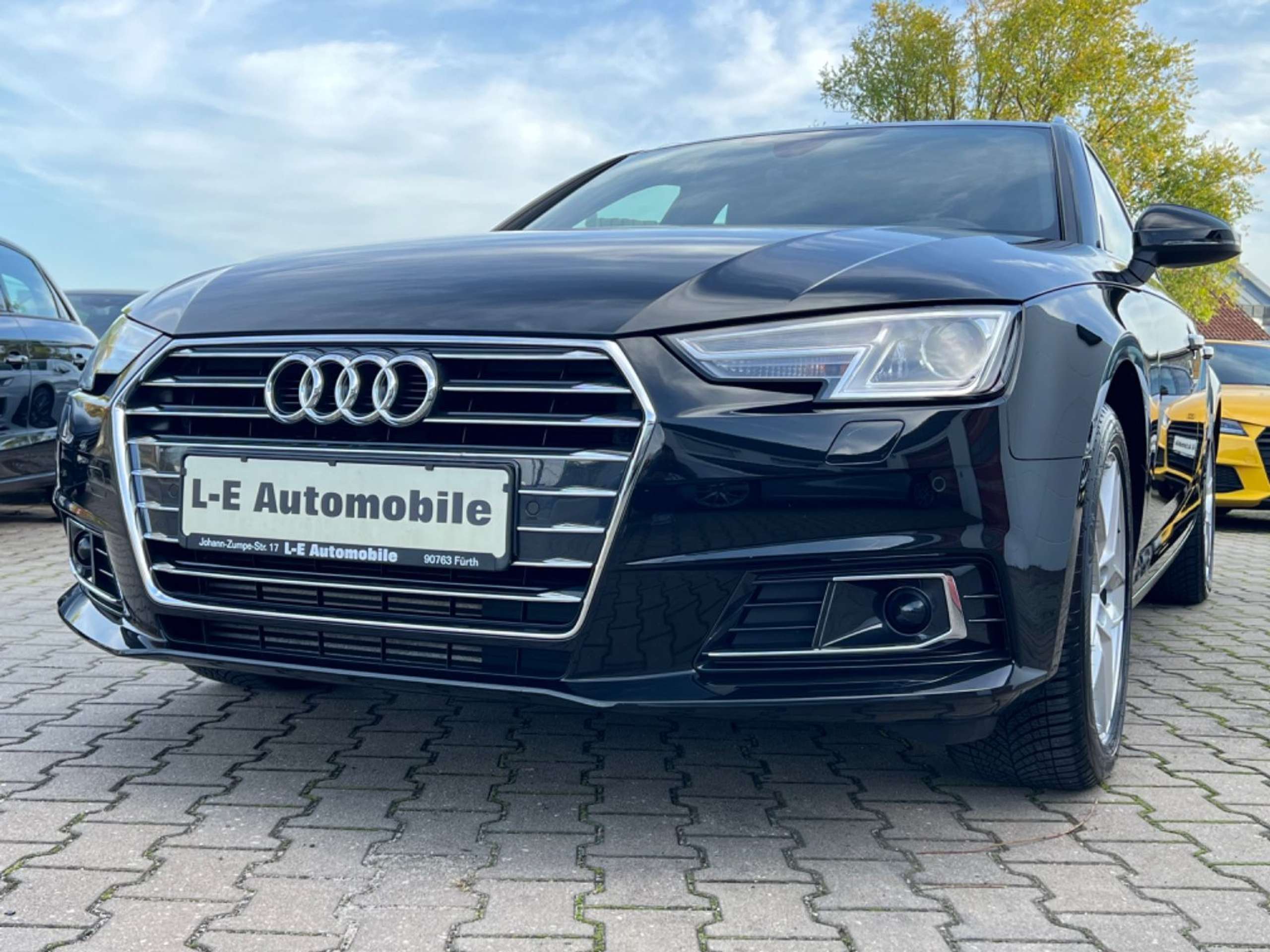 Audi - A4