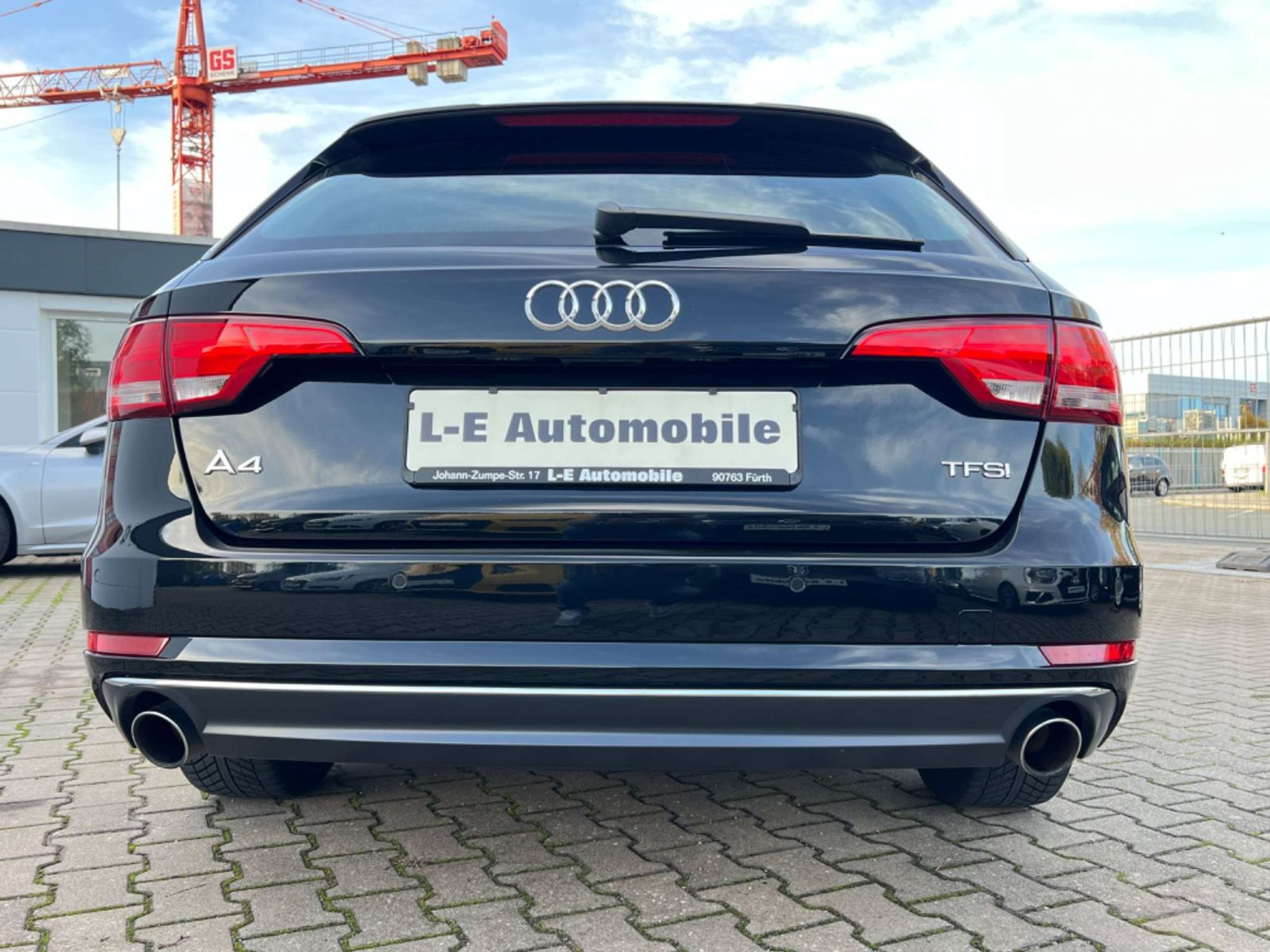 Audi - A4