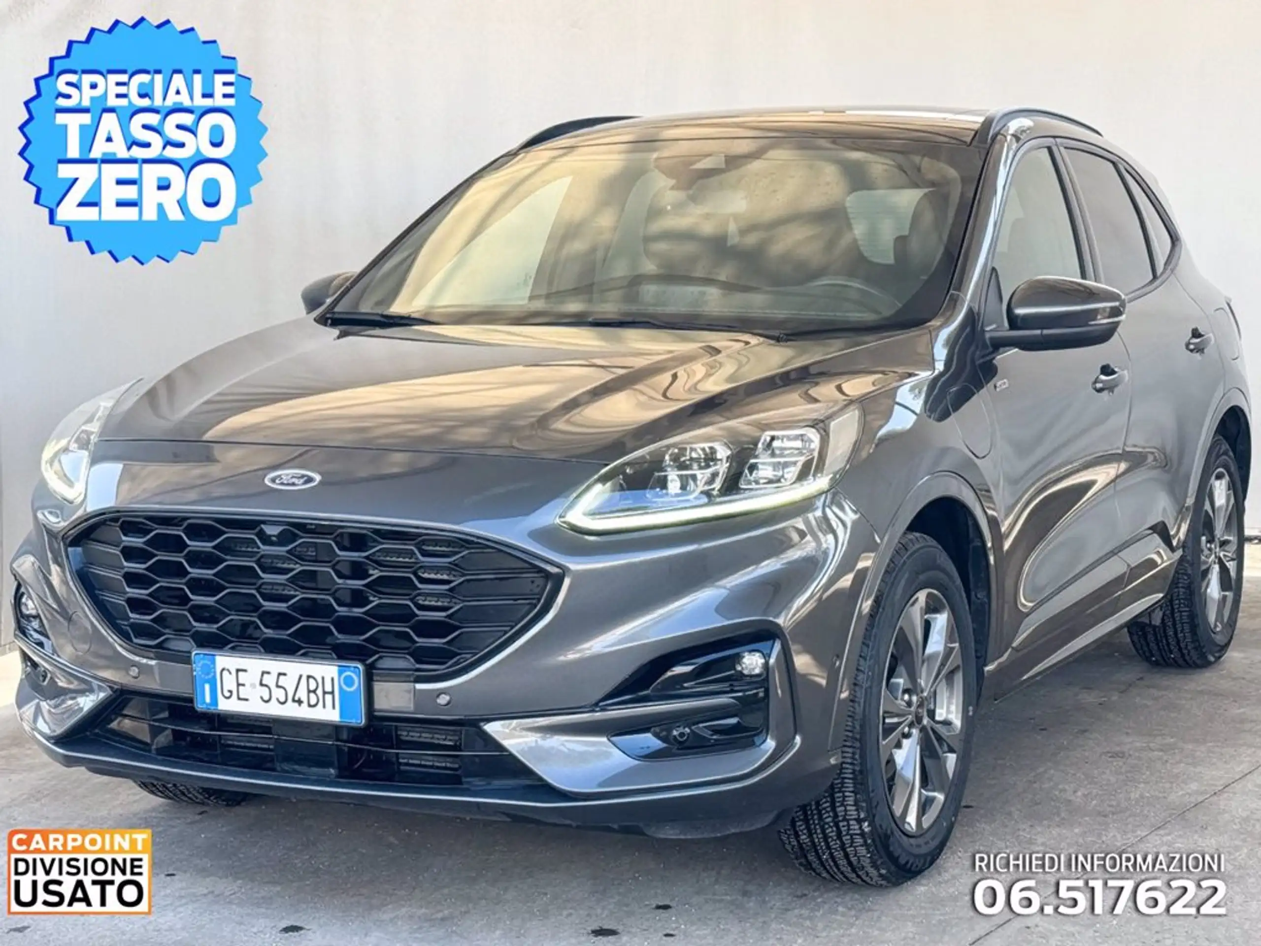 Ford - Kuga