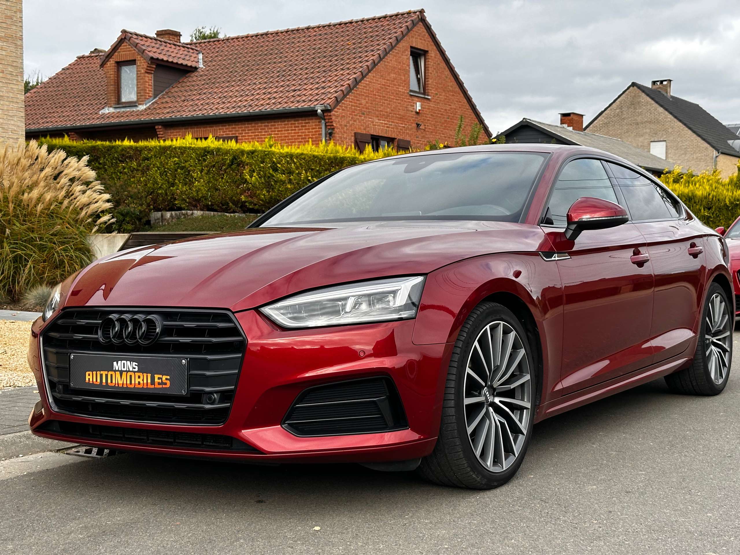 Audi A5 2019