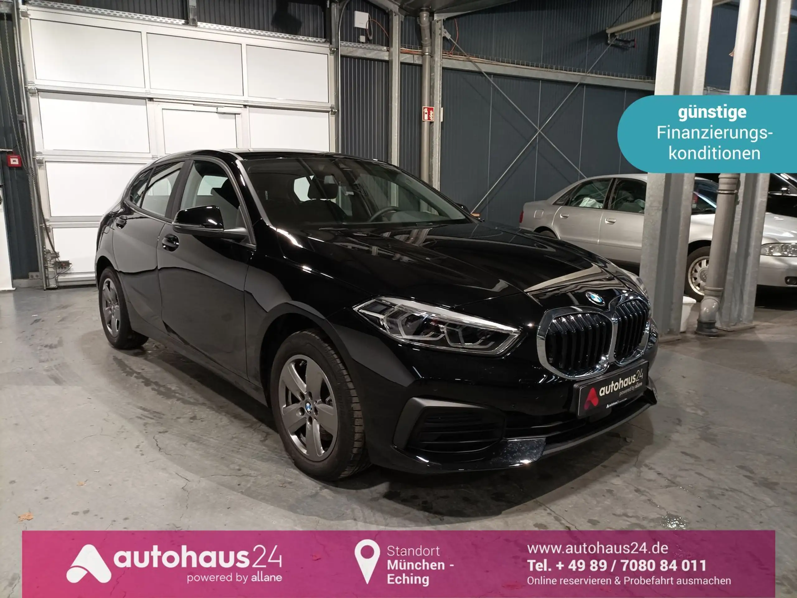 BMW 118 2023