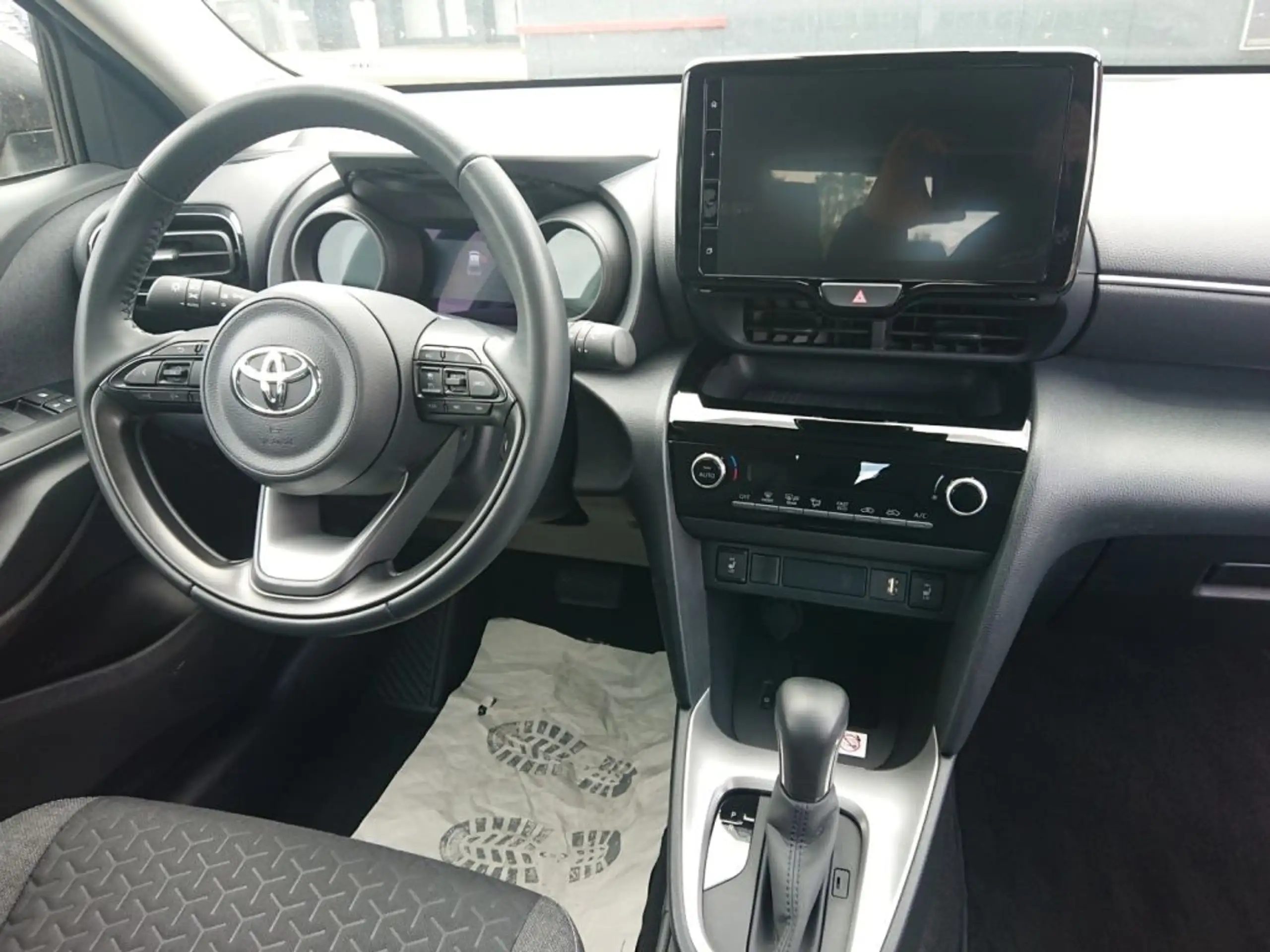 Toyota - Yaris Cross