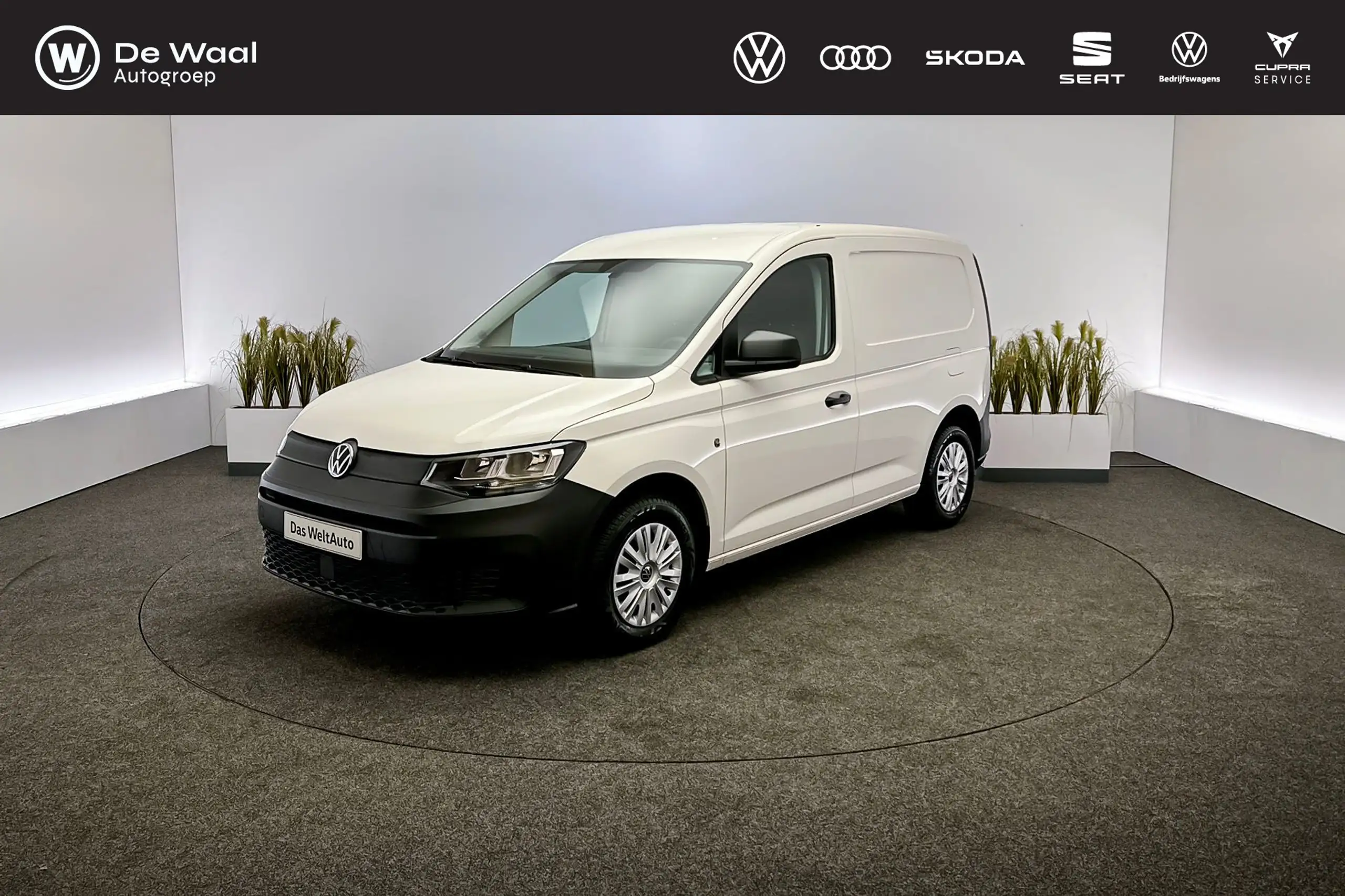 Volkswagen Caddy 2024