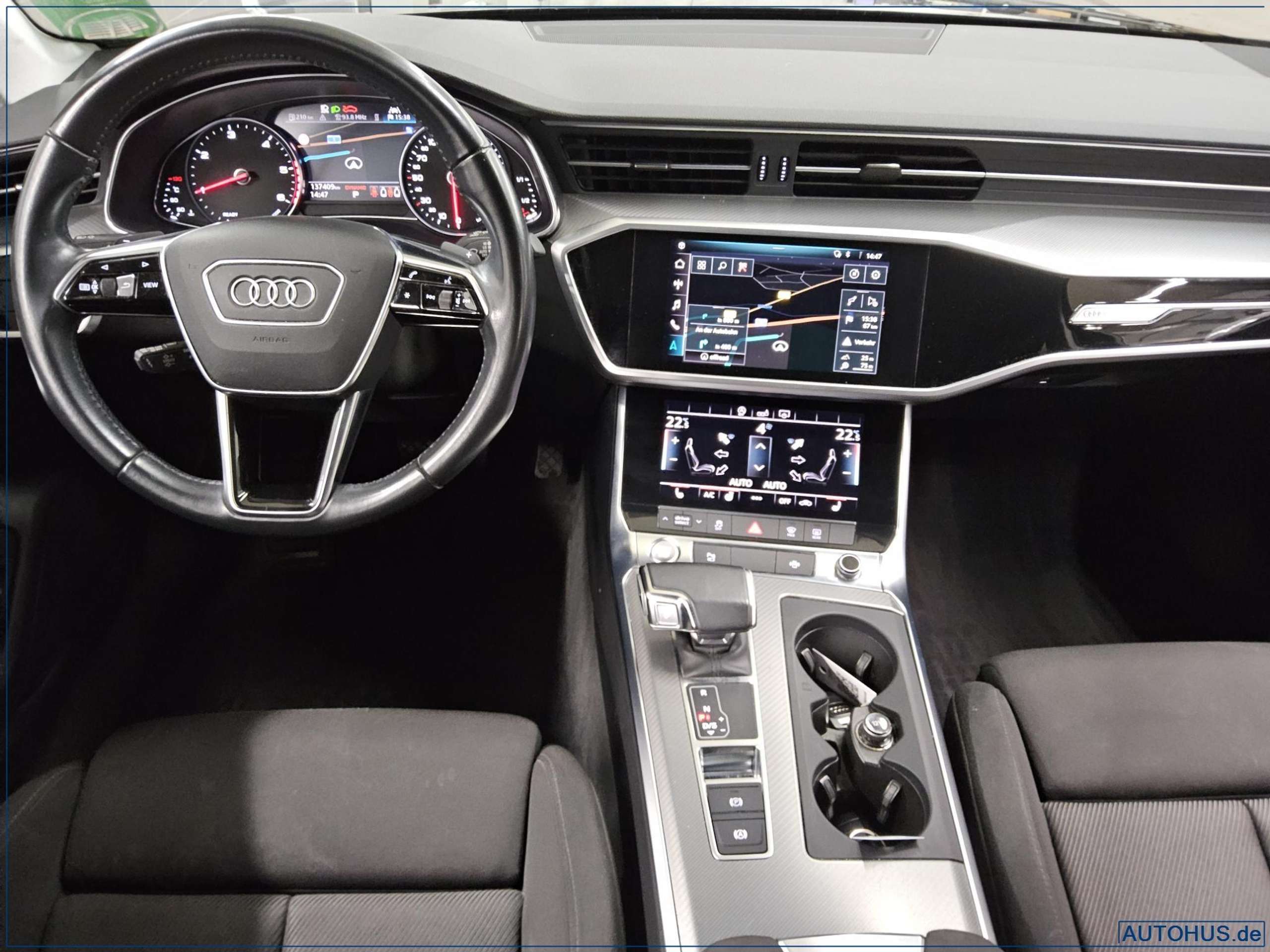 Audi - A6