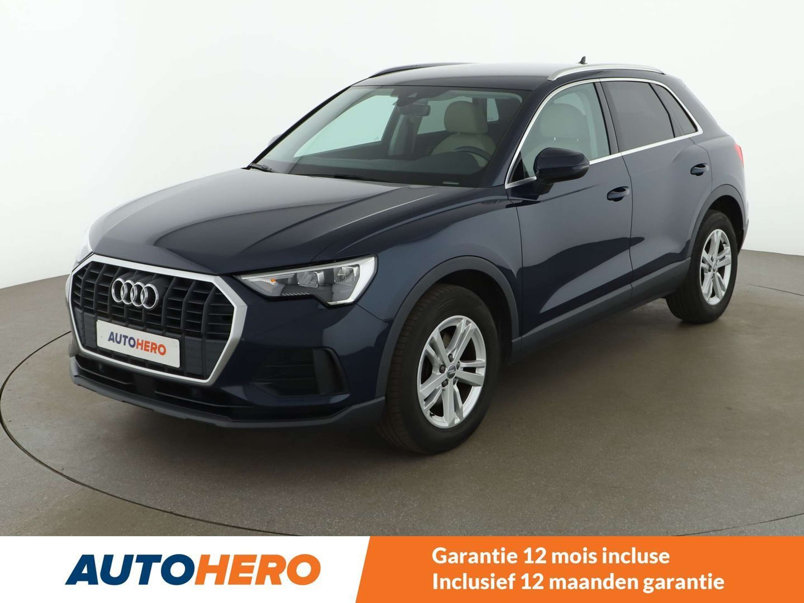 Audi Q3 2019