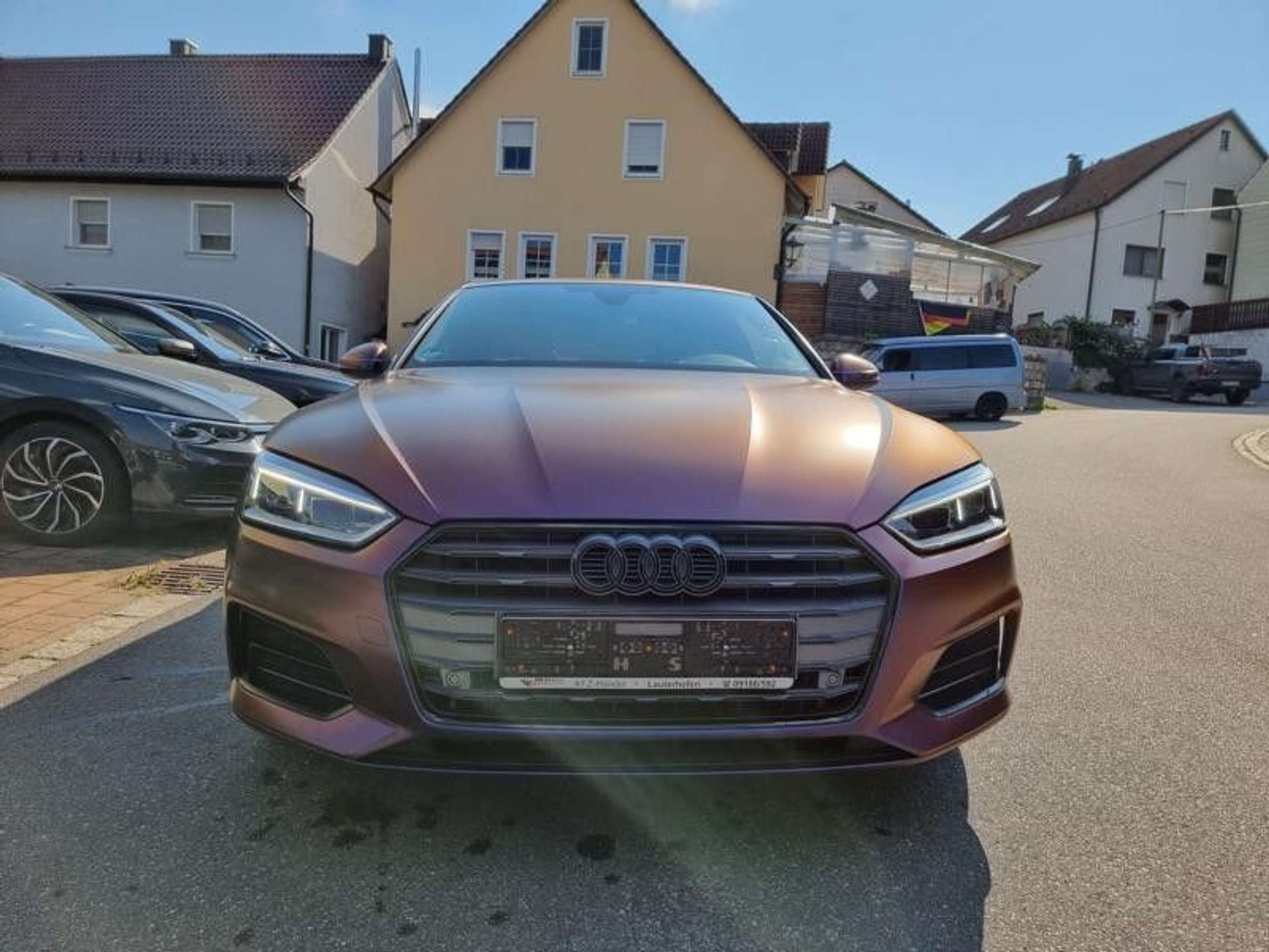 Audi - A5