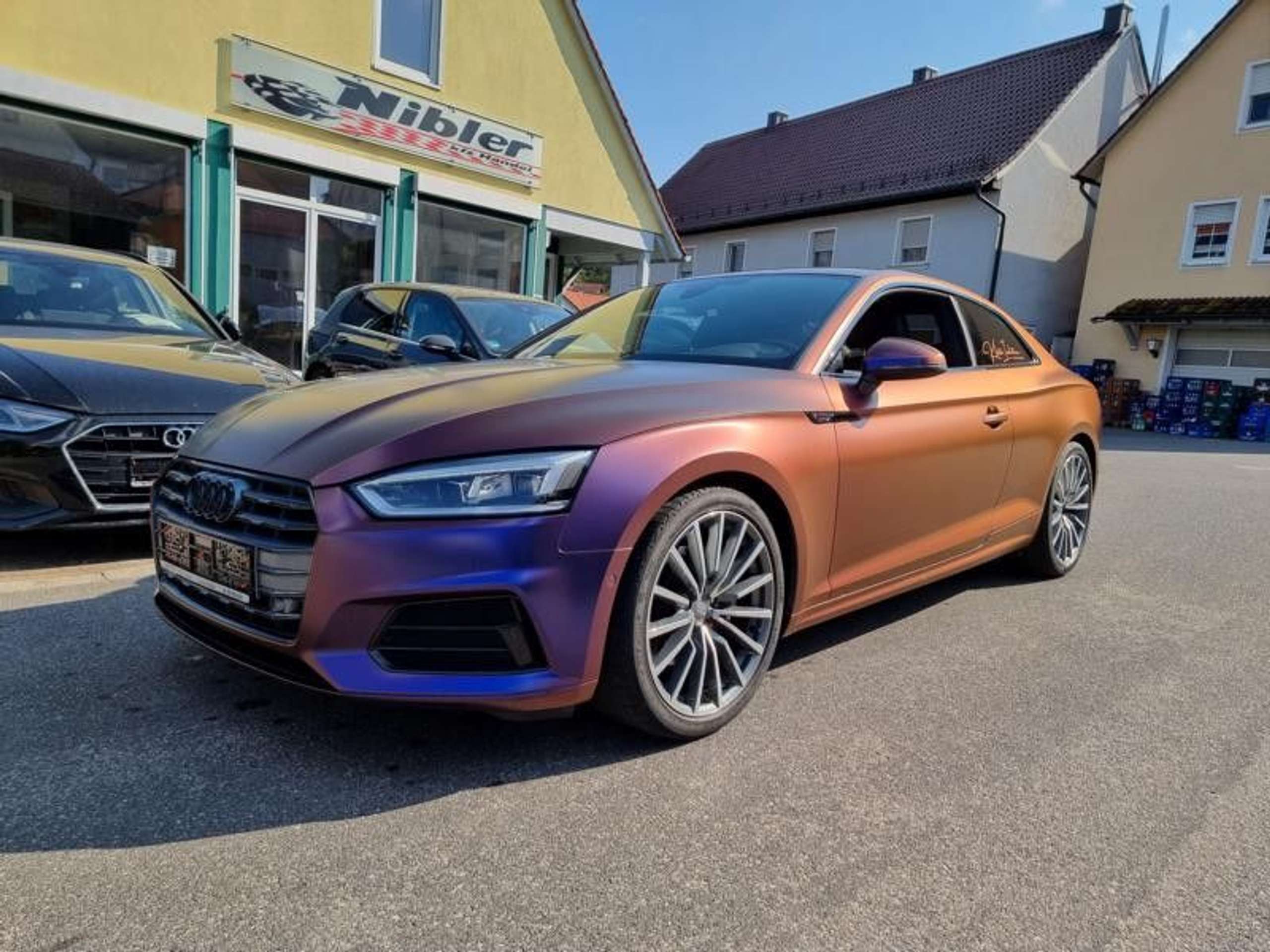 Audi - A5