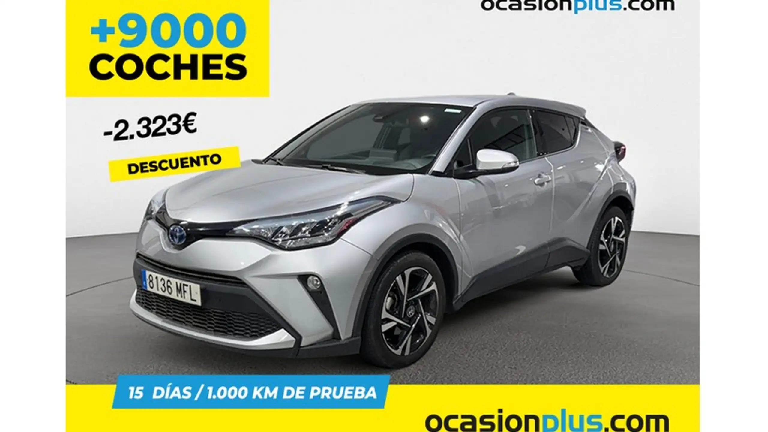 Toyota C-HR 2023